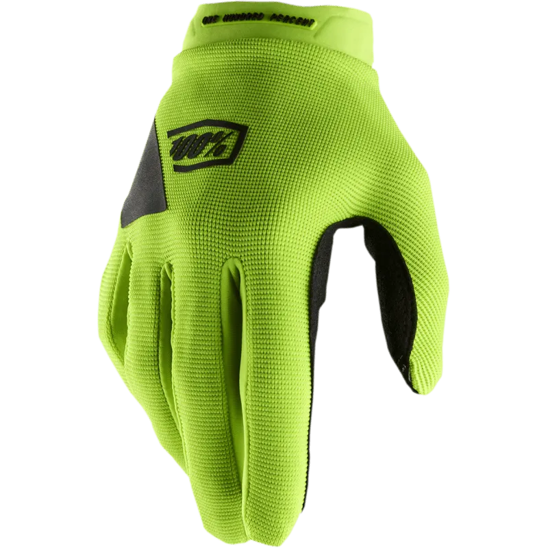 100% RIDECAMP WOMEN'S GLOVES