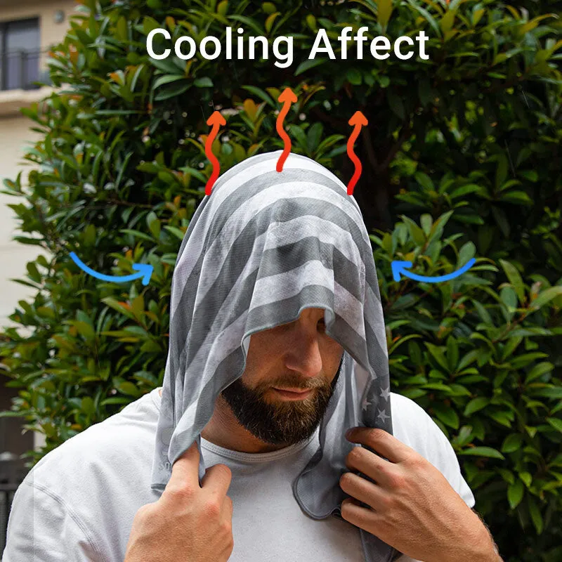 20% Off Cooling Towels   Free Gift