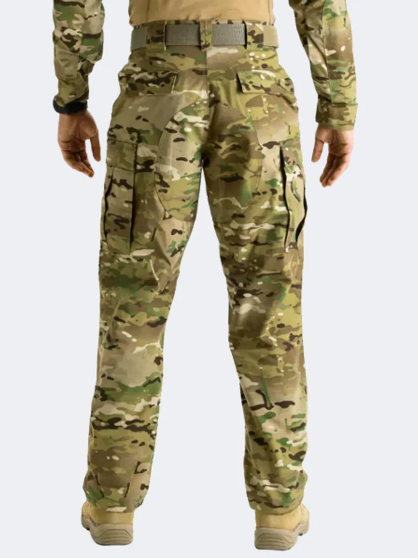 5-11 Tactical Men&#39;s cam Tdu Pants cam