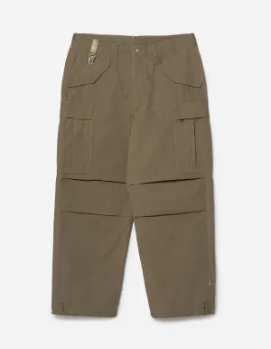 5215 Cordura WR M65 Cargo Pants Olive