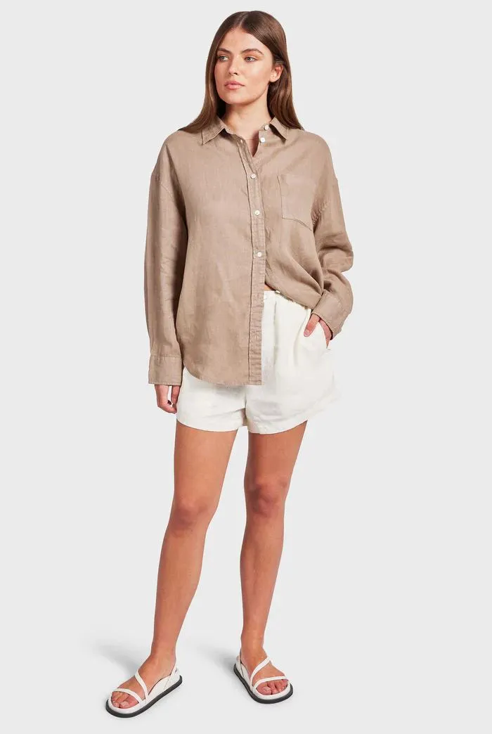 Academy Brand Women's Hampton Long Sleeve Shirt - Seasponge