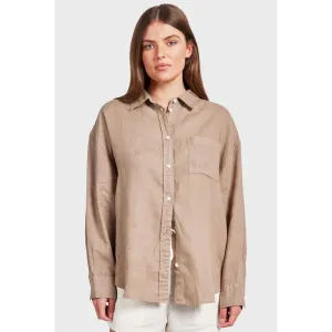 Academy Brand Women's Hampton Long Sleeve Shirt - Seasponge