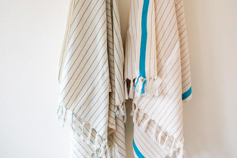 Adalar Linen Towel