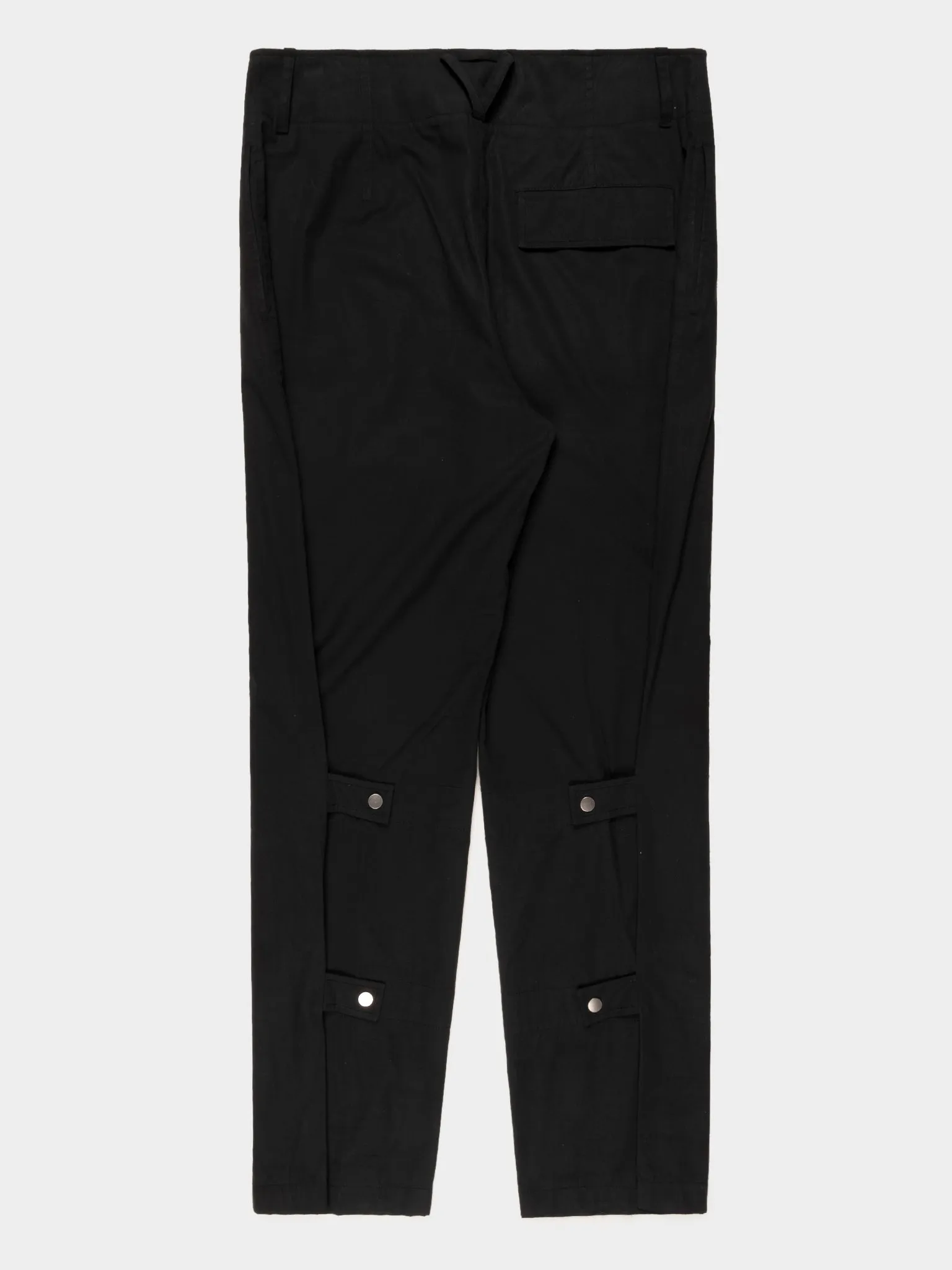 Adjustable Wide/Slim Leg Trousers