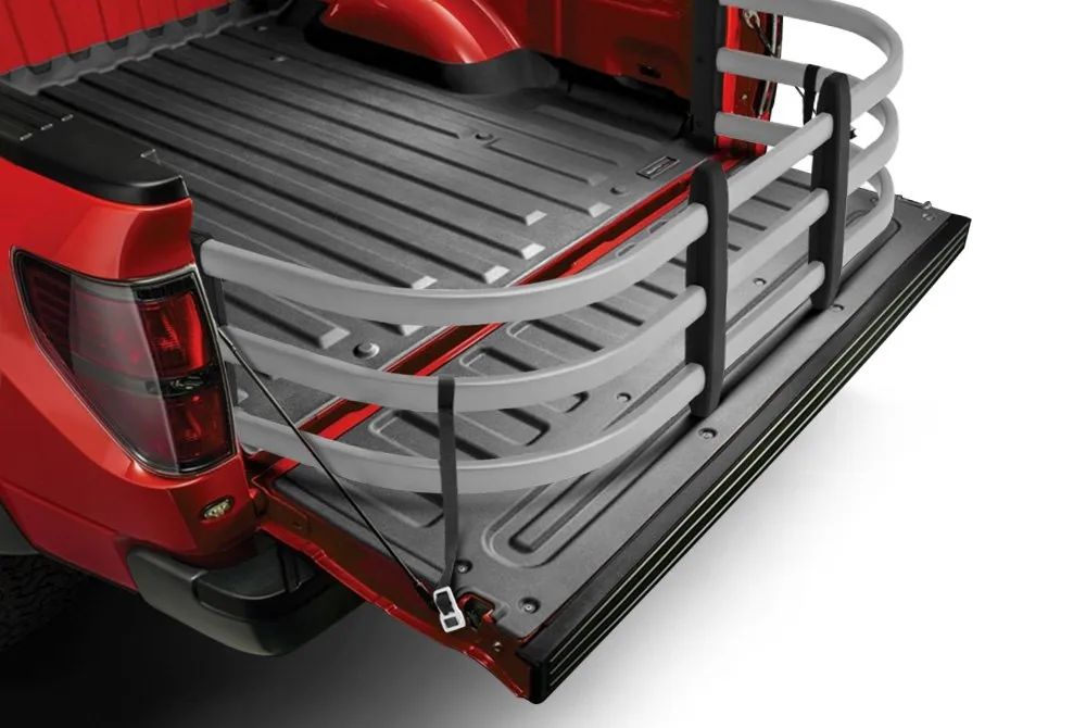 AMP Research BedXtender HD Max Chevy Silverado Standard Bed (19-21) [Bed Extender]Silver or Black