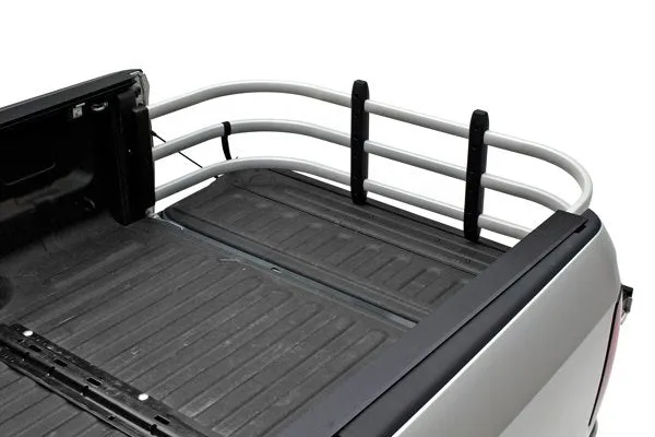 AMP Research BedXtender HD Max Chevy Silverado Standard Bed (19-21) [Bed Extender]Silver or Black