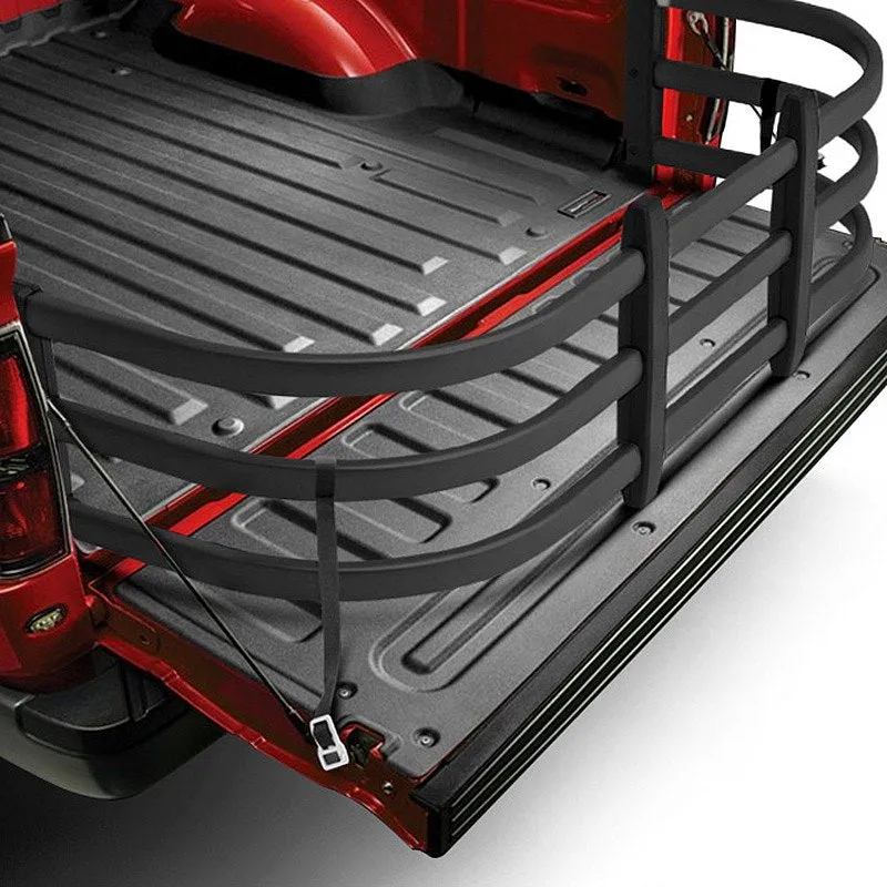 AMP Research BedXtender HD Max Chevy Silverado Standard Bed (19-21) [Bed Extender]Silver or Black