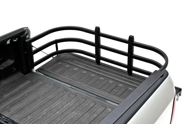 AMP Research BedXtender HD Max Chevy Silverado Standard Bed (19-21) [Bed Extender]Silver or Black