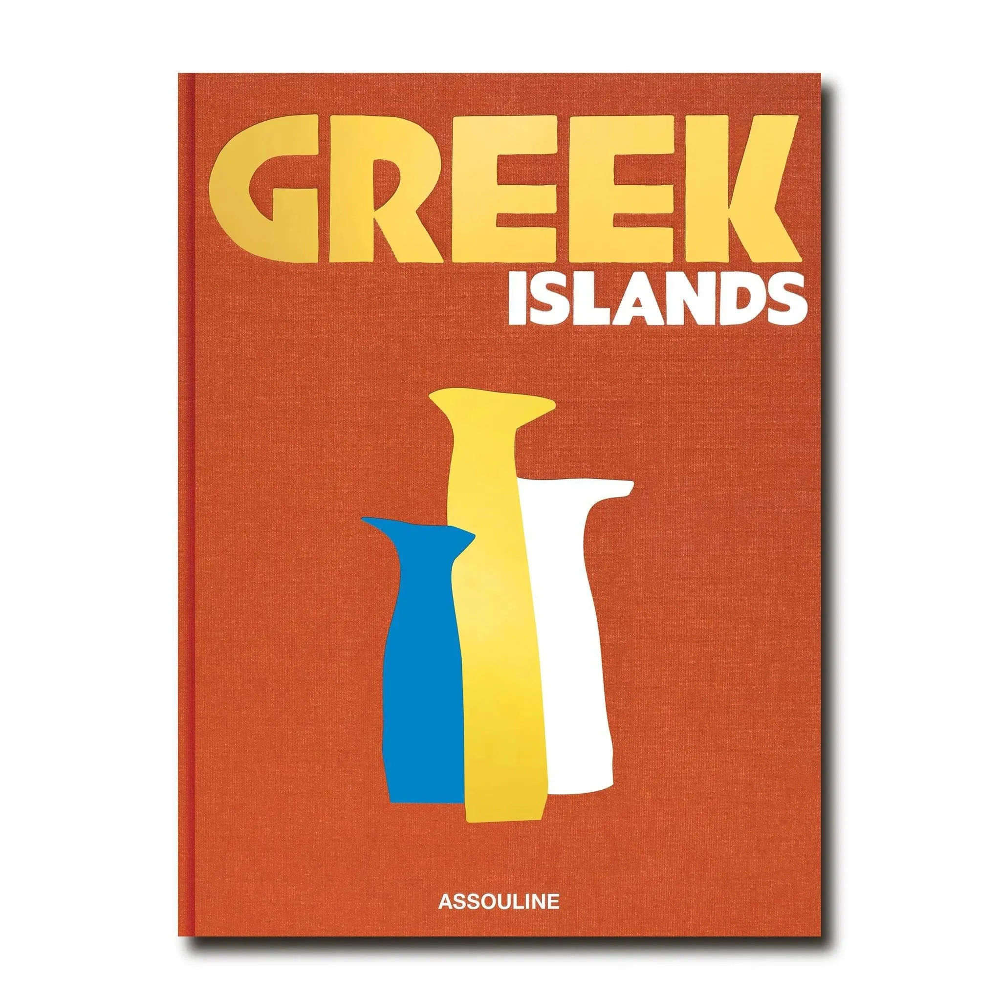 ASSOULINE - 'Greek Islands' Book