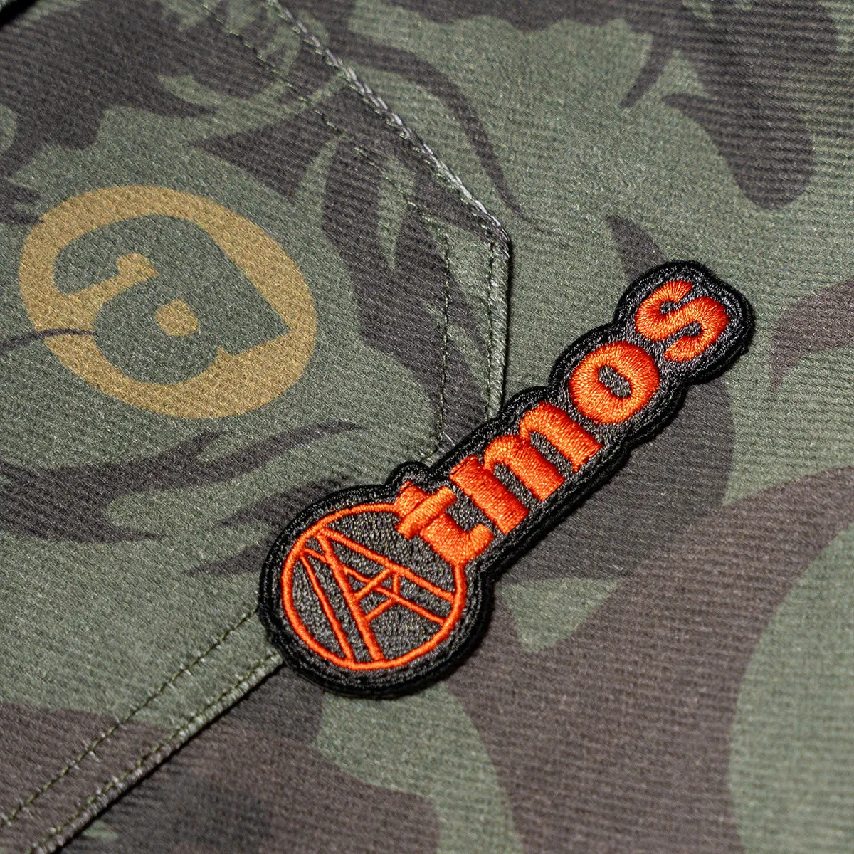 ATMOS X AGAINST LAB CAMO CARGO PANTS