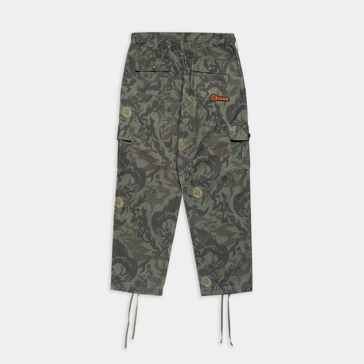 ATMOS X AGAINST LAB CAMO CARGO PANTS