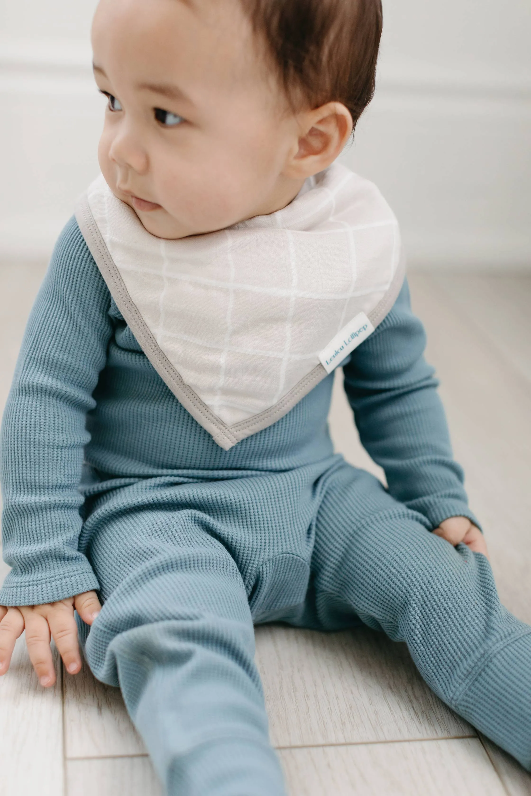 Bandana Bib Set - 2 Pack