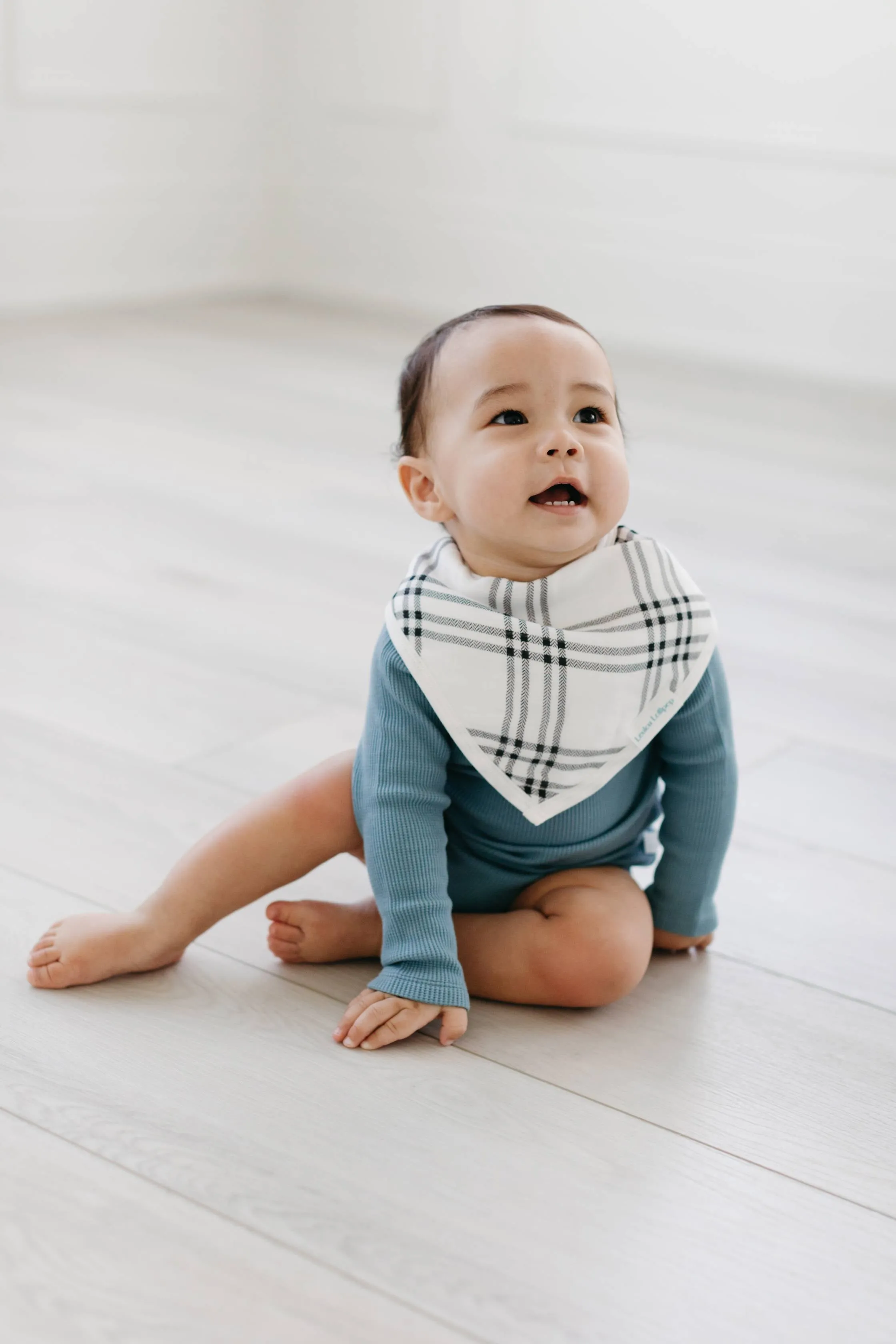 Bandana Bib Set - 2 Pack