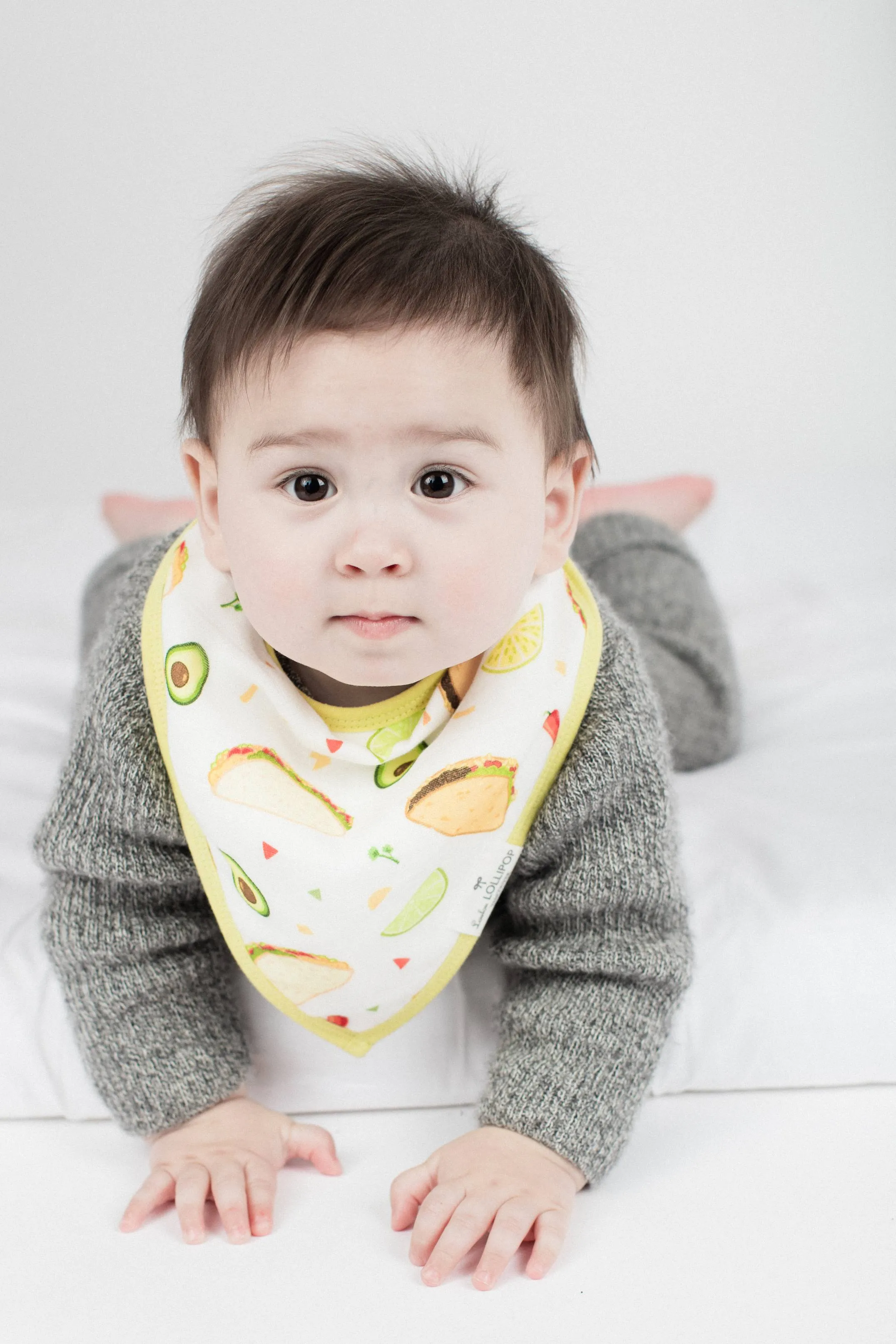 Bandana Bib Set - 2 Pack