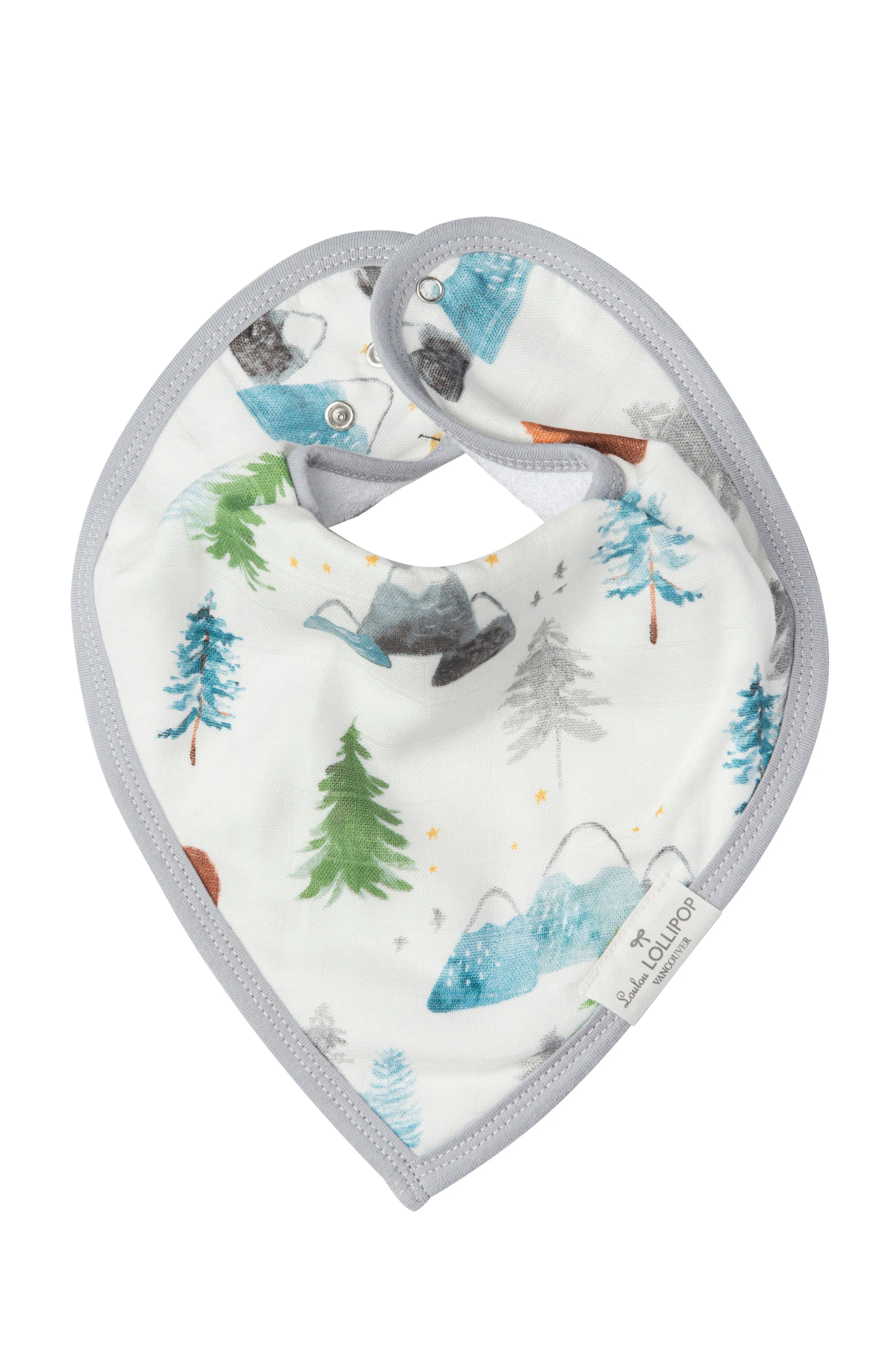 Bandana Bib Set - 2 Pack