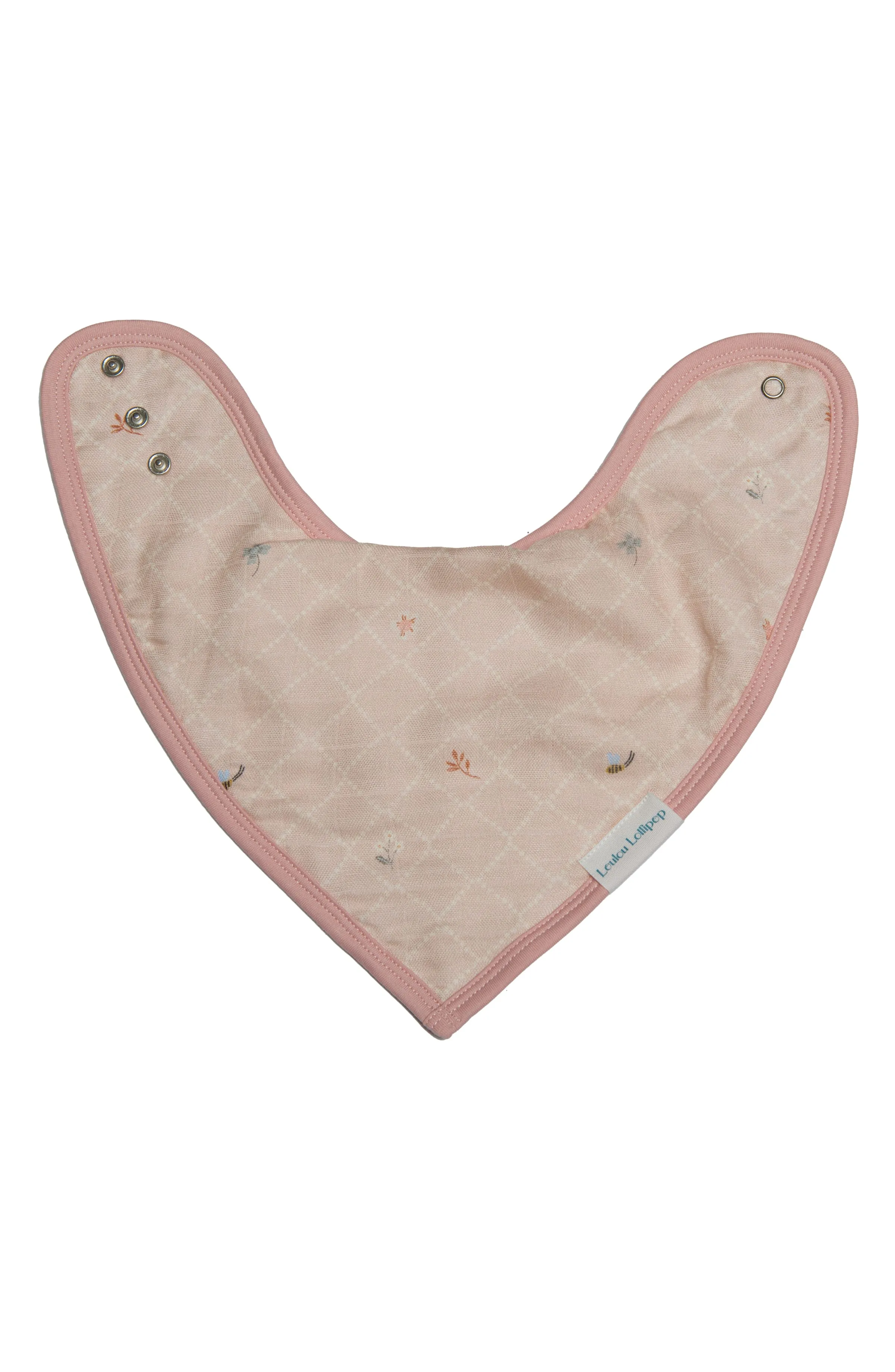 Bandana Bib Set - 2 Pack