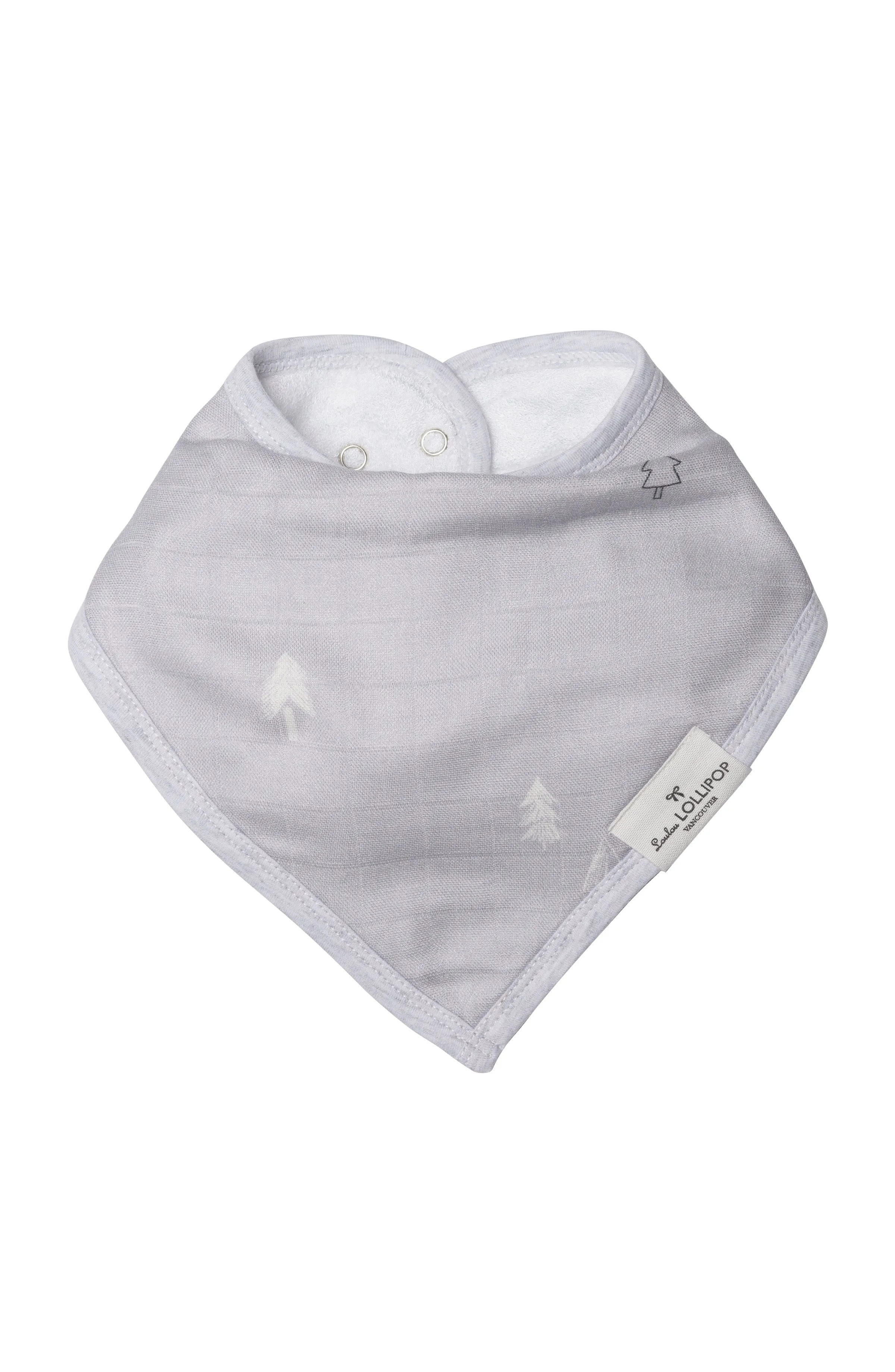 Bandana Bib Set - 2 Pack