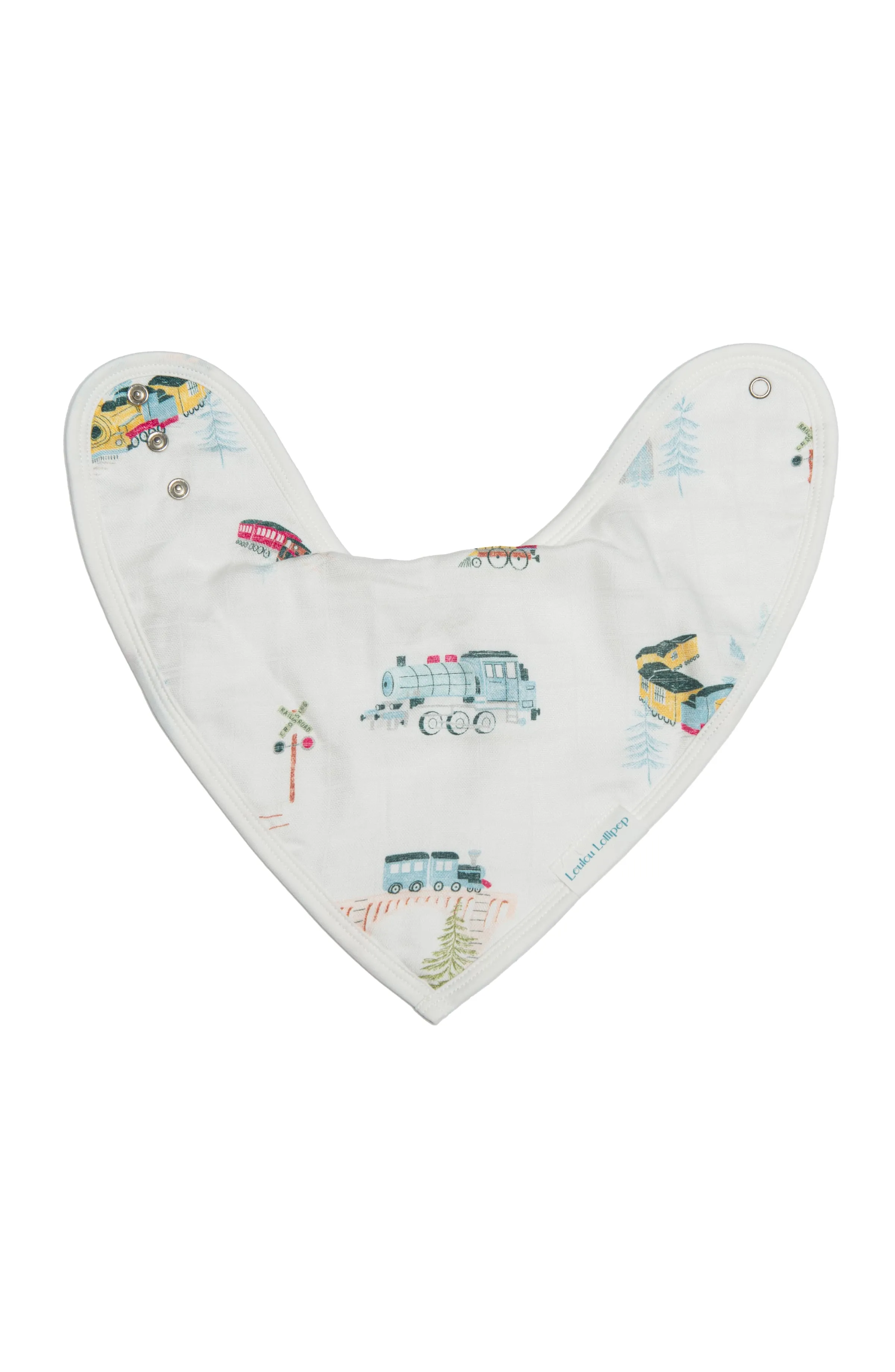 Bandana Bib Set - 2 Pack