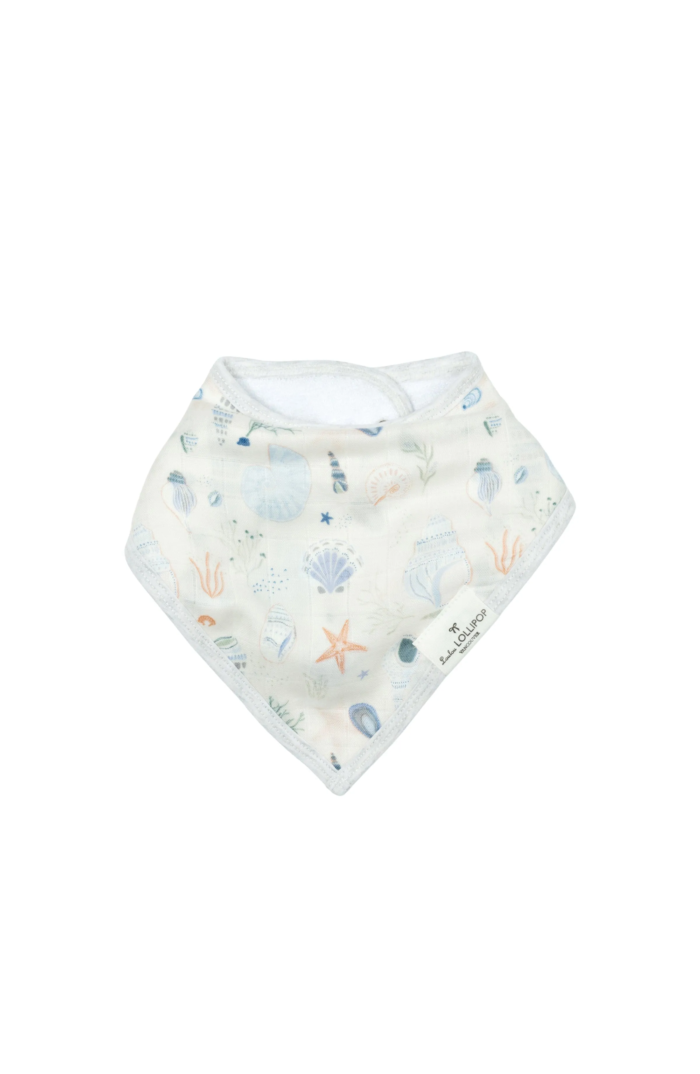 Bandana Bib Set - 2 Pack