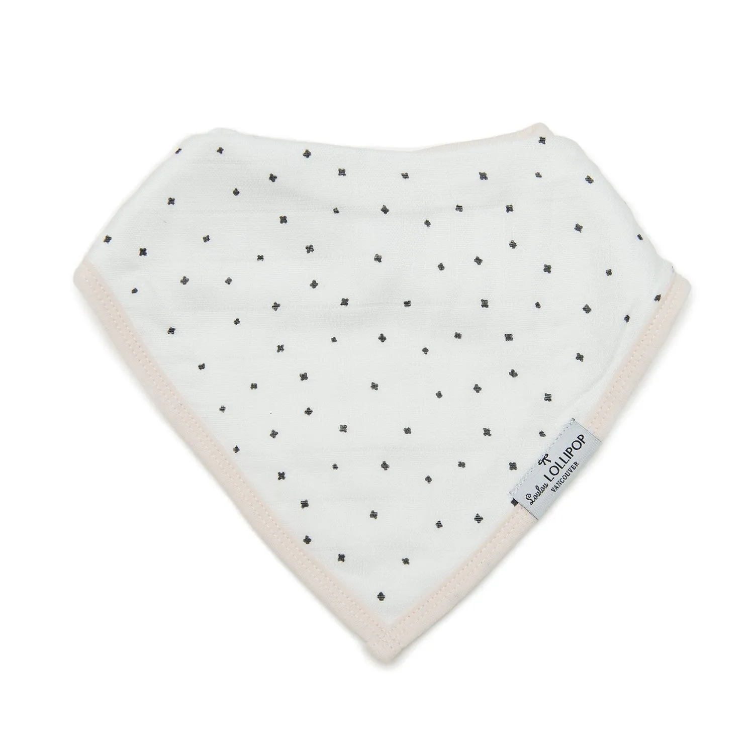 Bandana Bib Set - 2 Pack