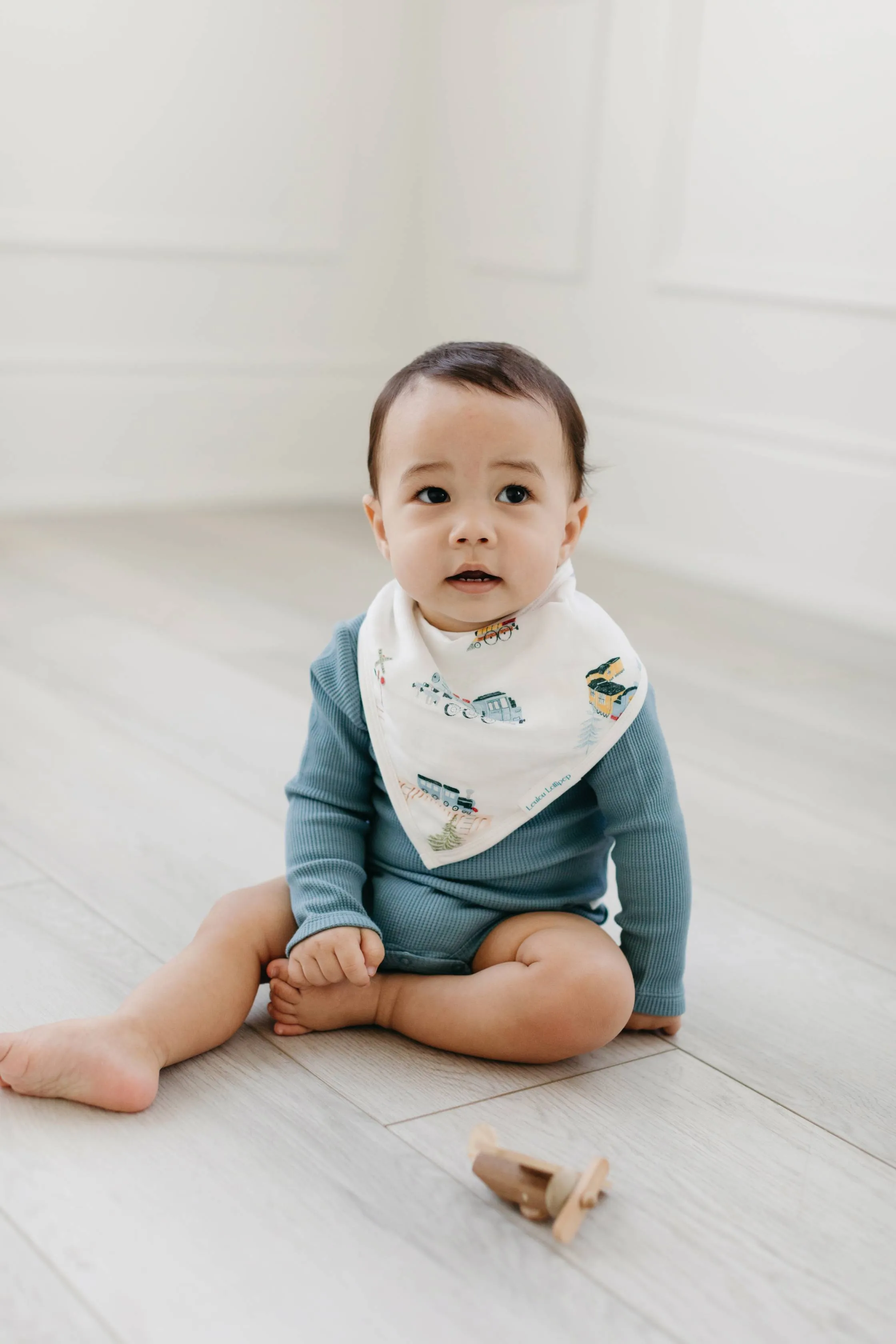 Bandana Bib Set - 2 Pack