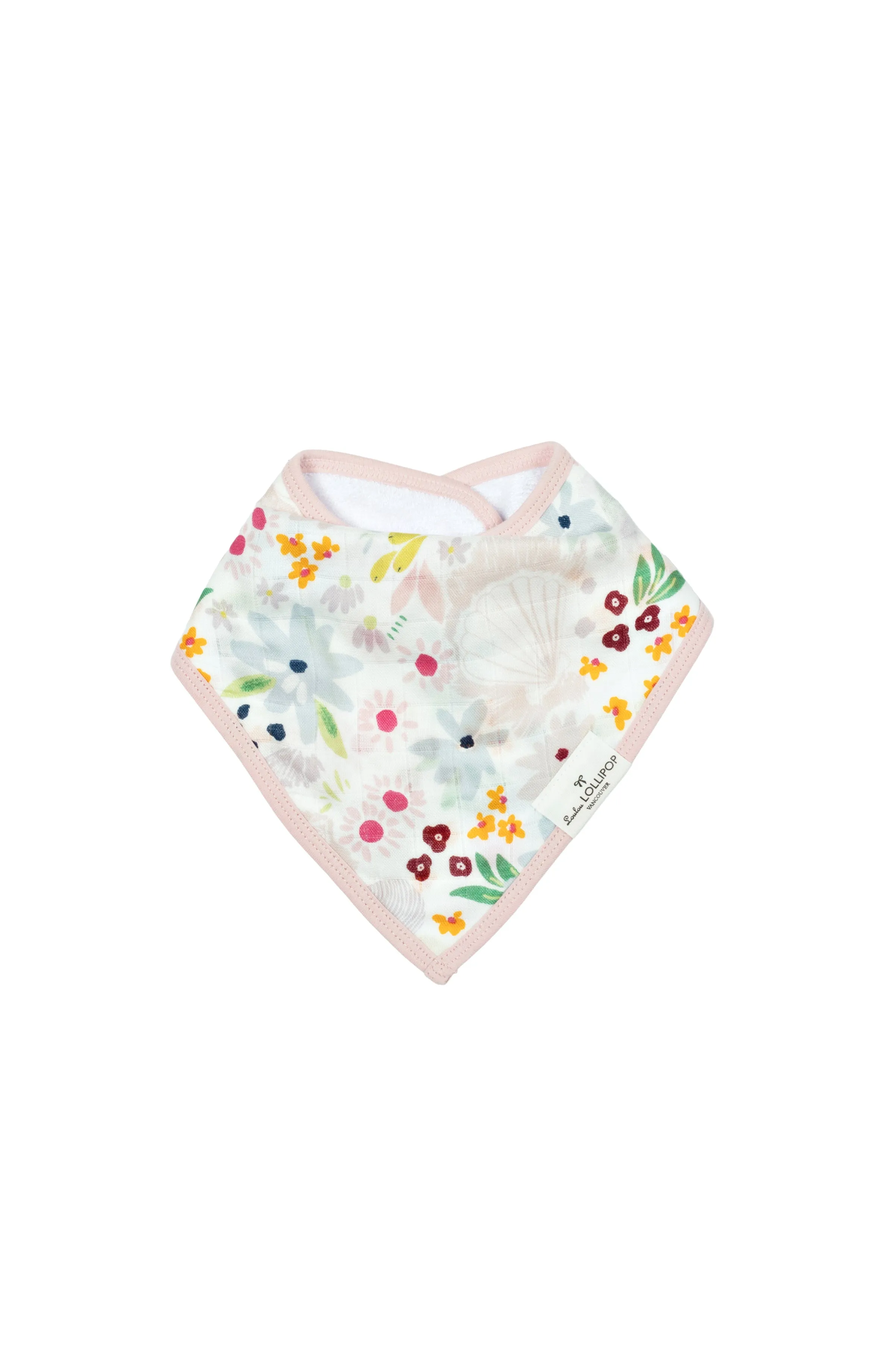 Bandana Bib Set - 2 Pack