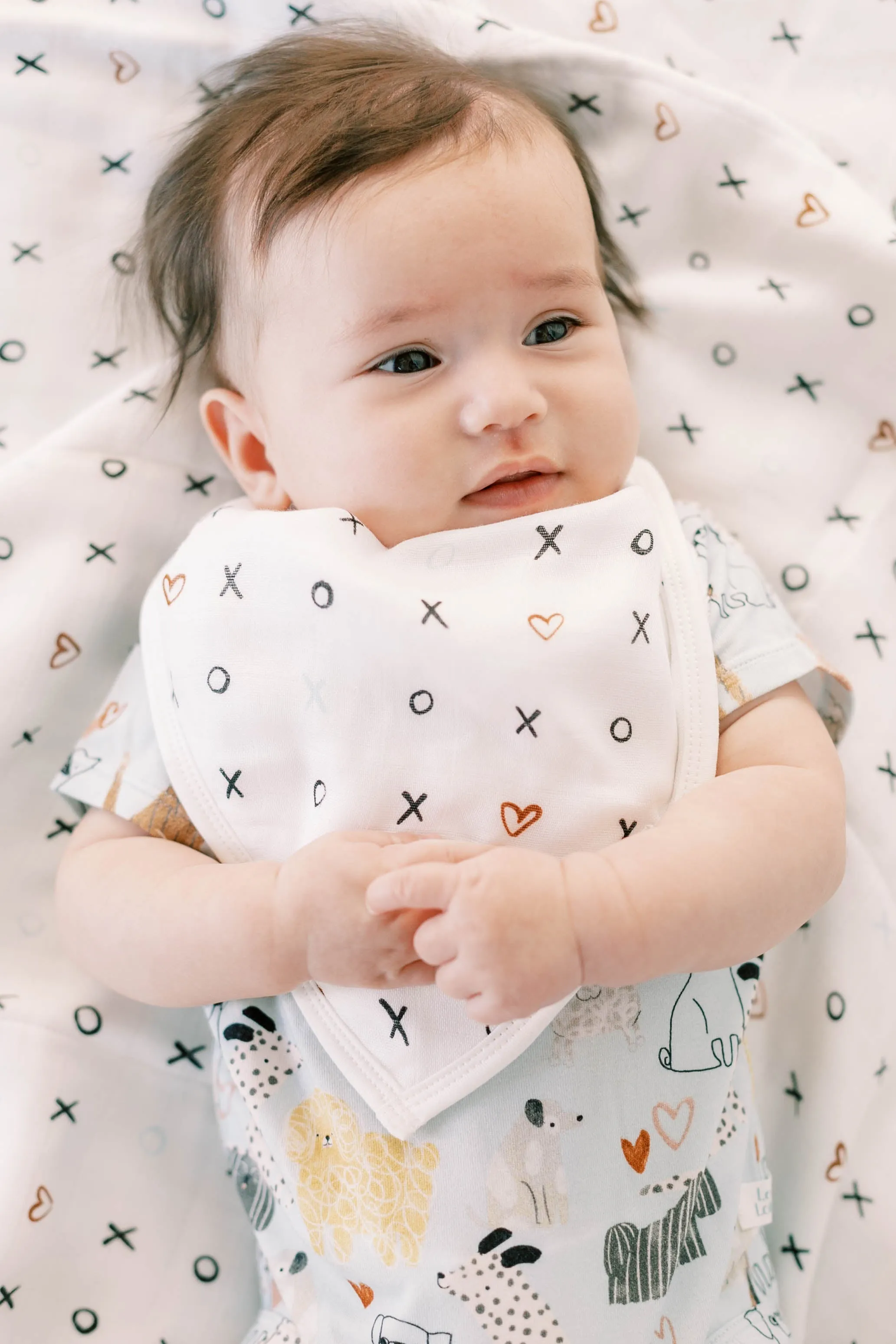 Bandana Bib Set - 2 Pack