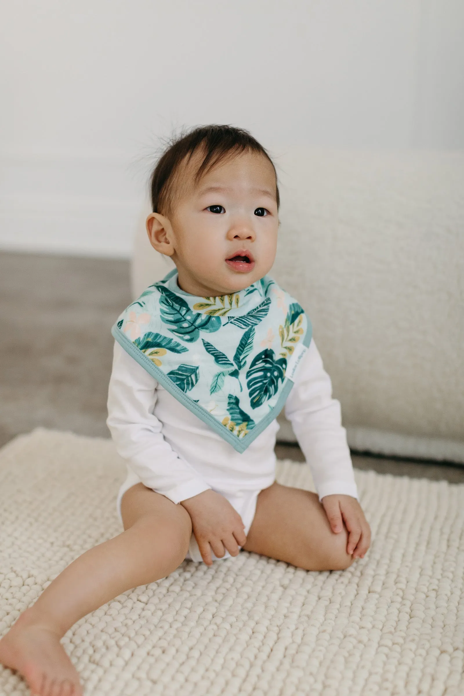 Bandana Bib Set - 2 Pack