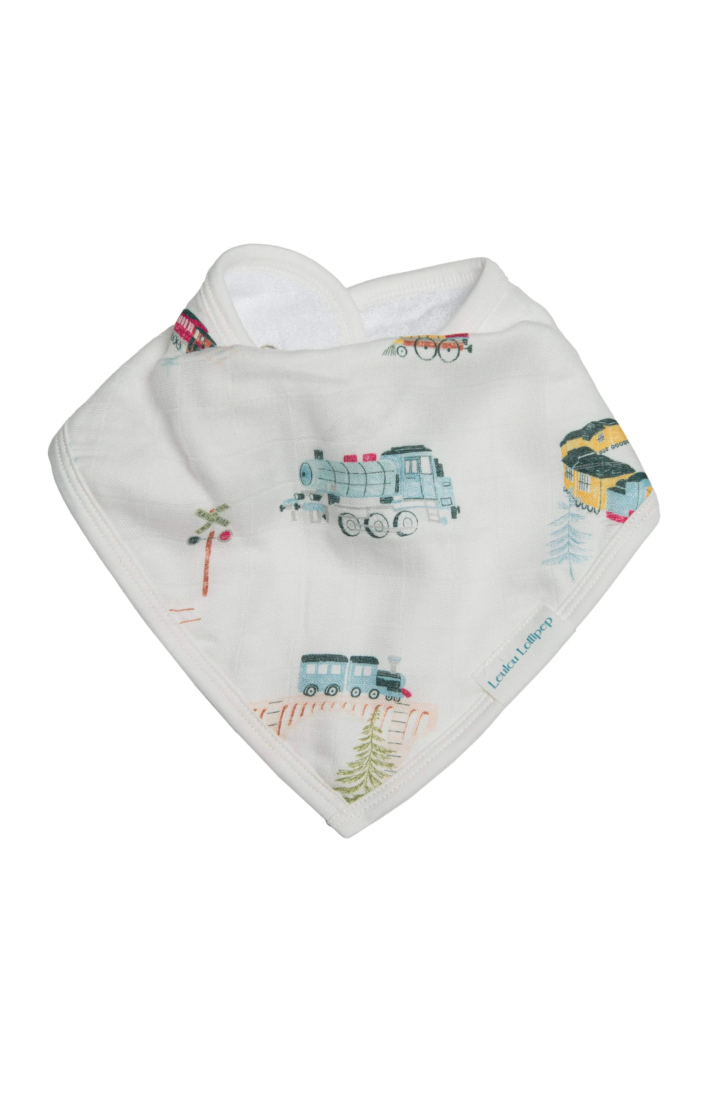 Bandana Bib Set - 2 Pack