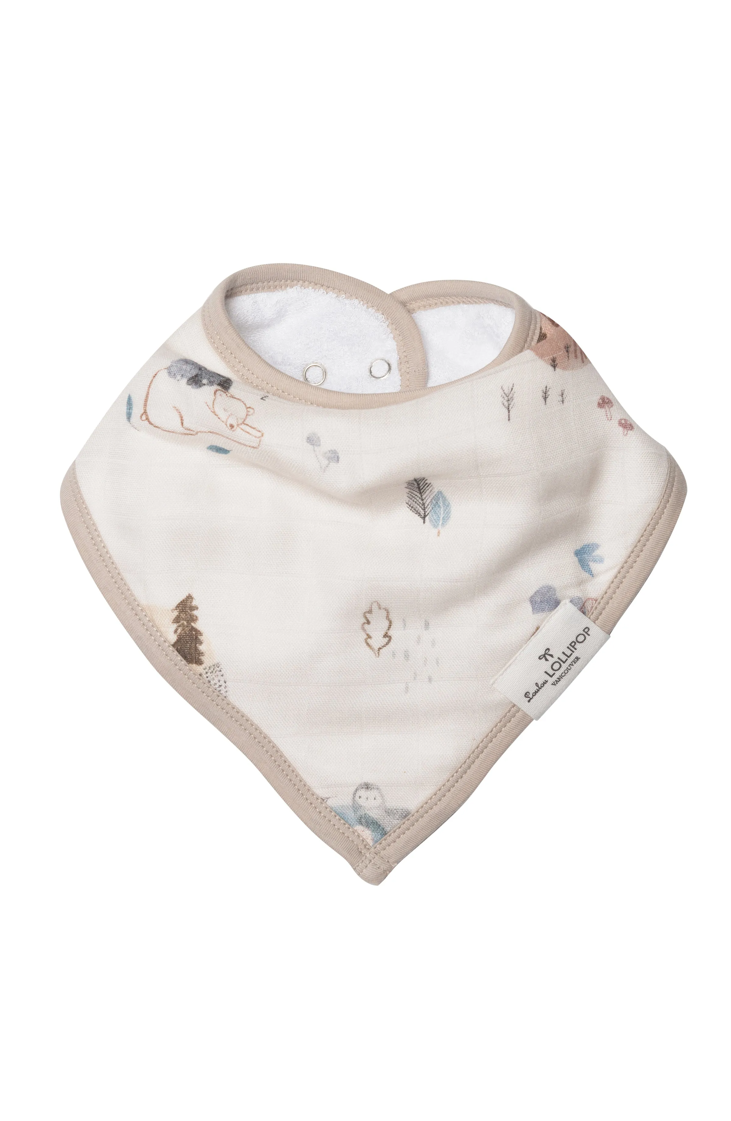 Bandana Bib Set - 2 Pack