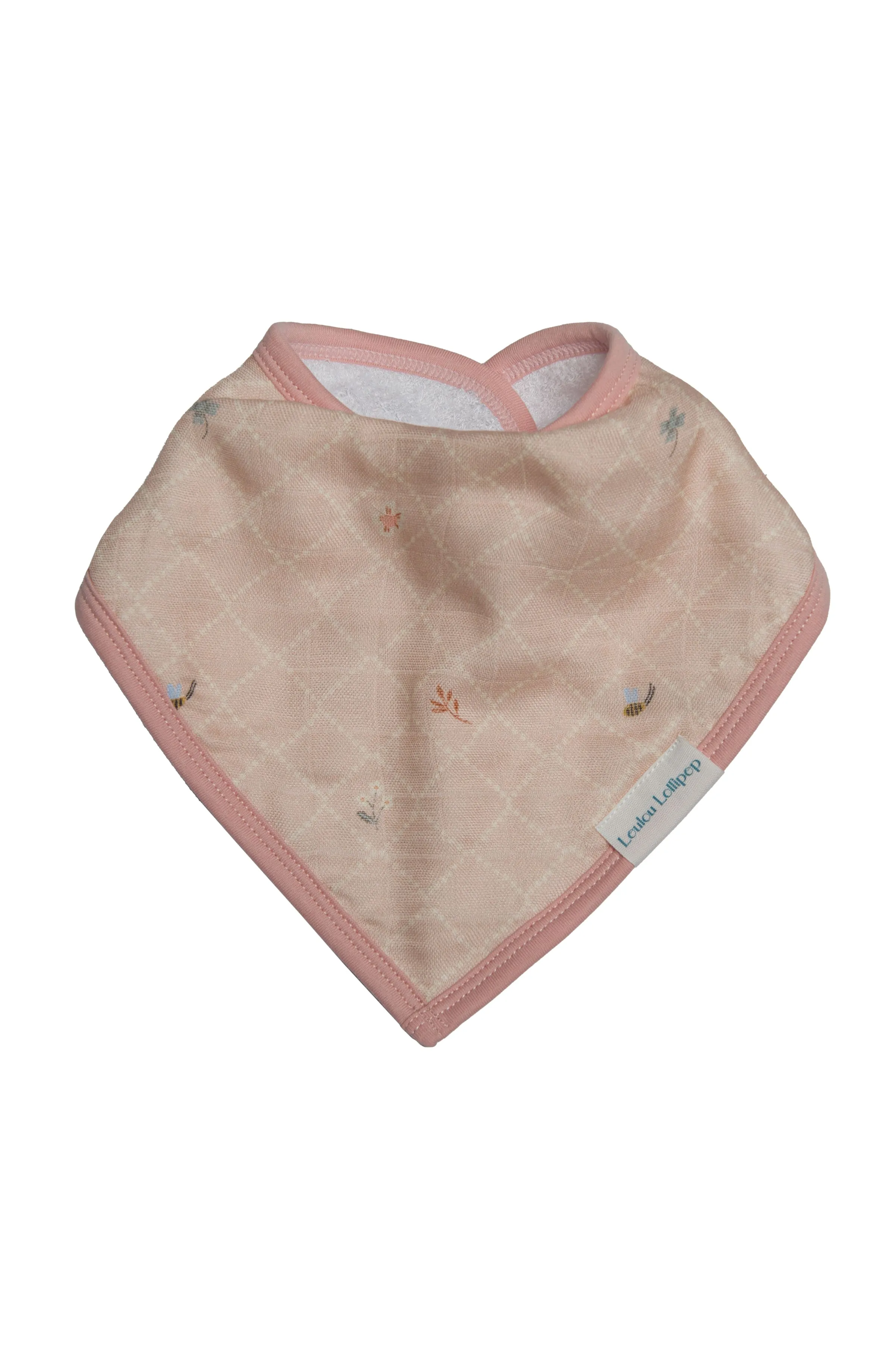 Bandana Bib Set - 2 Pack