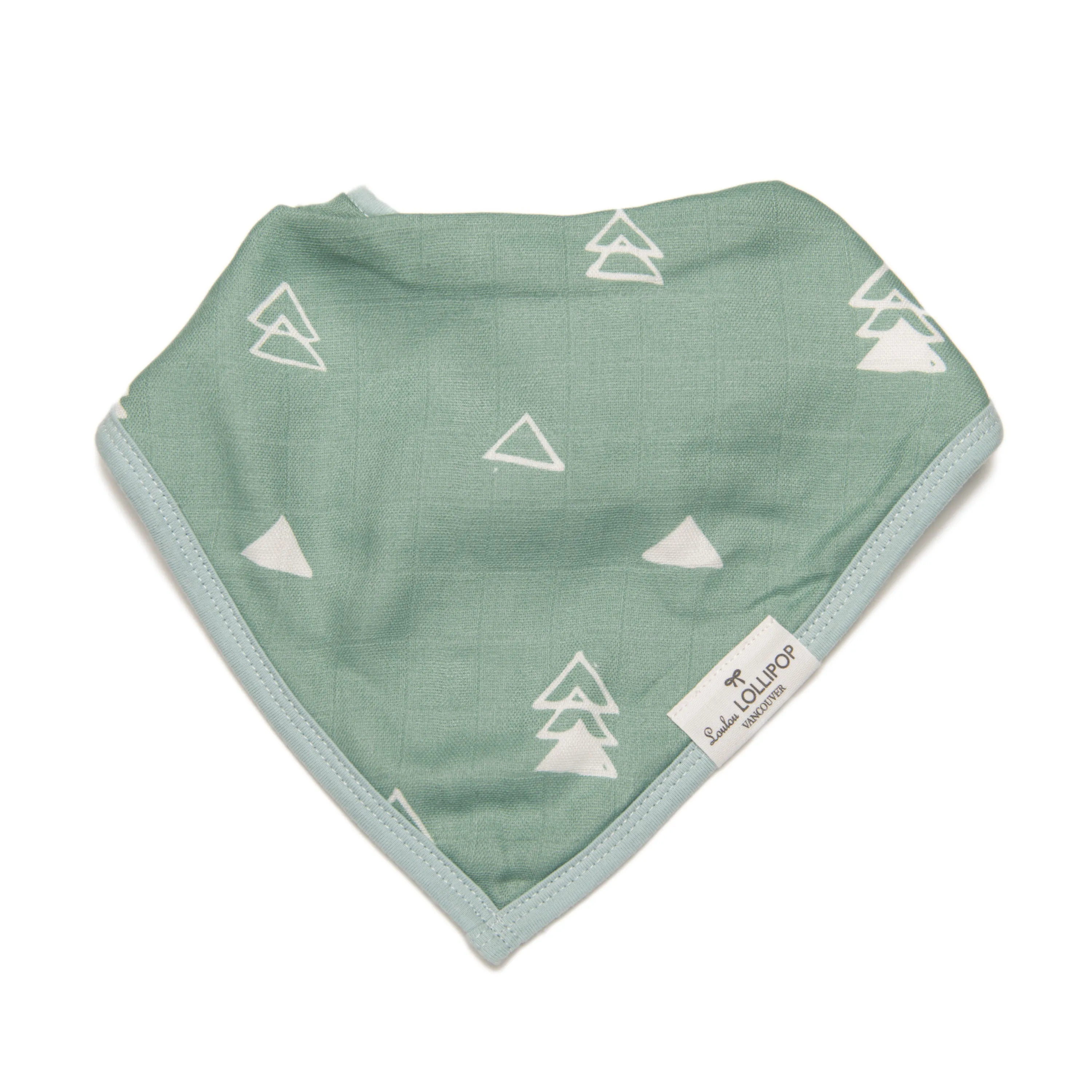 Bandana Bib Set - 2 Pack