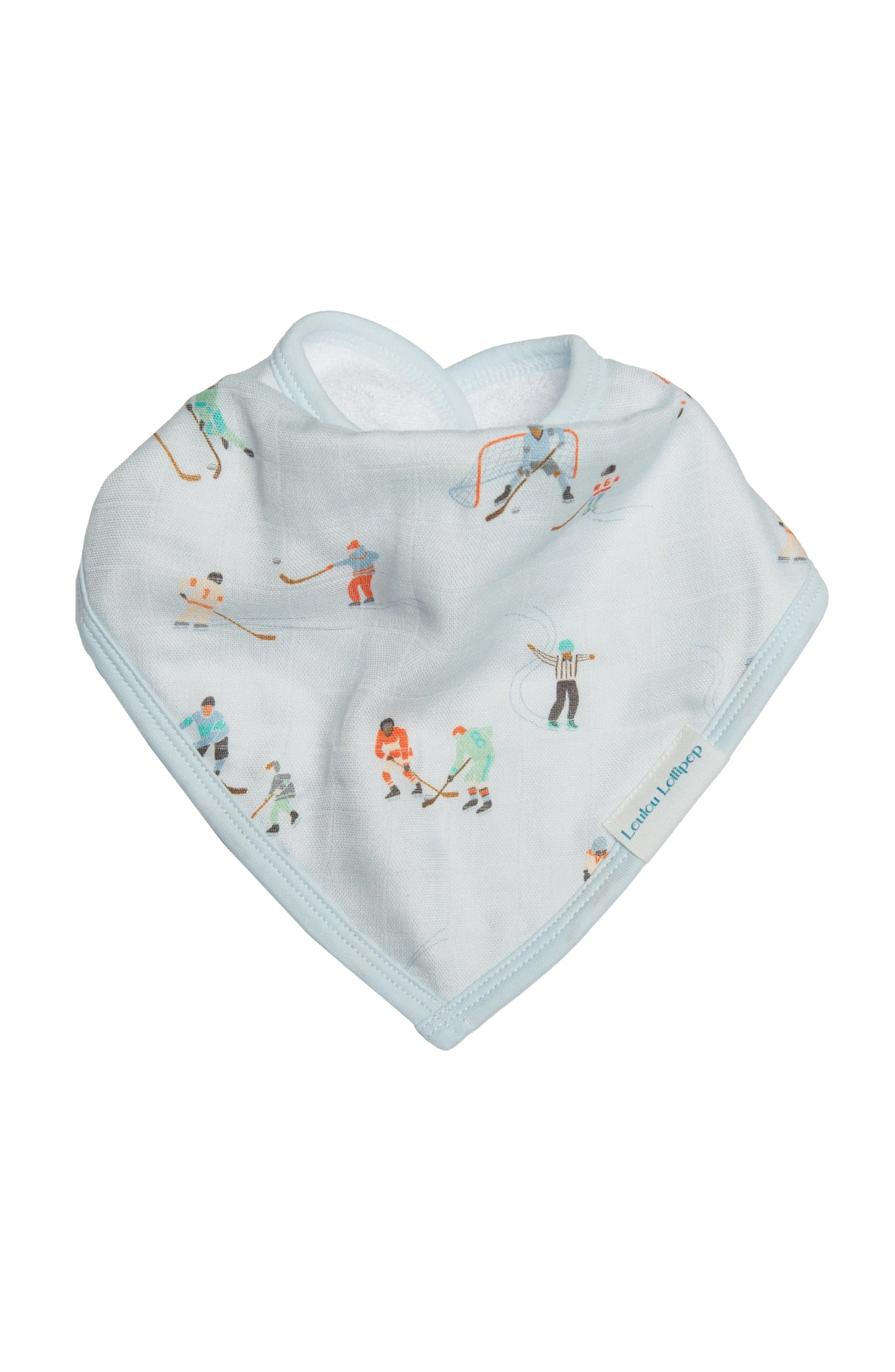 Bandana Bib Set - 2 Pack