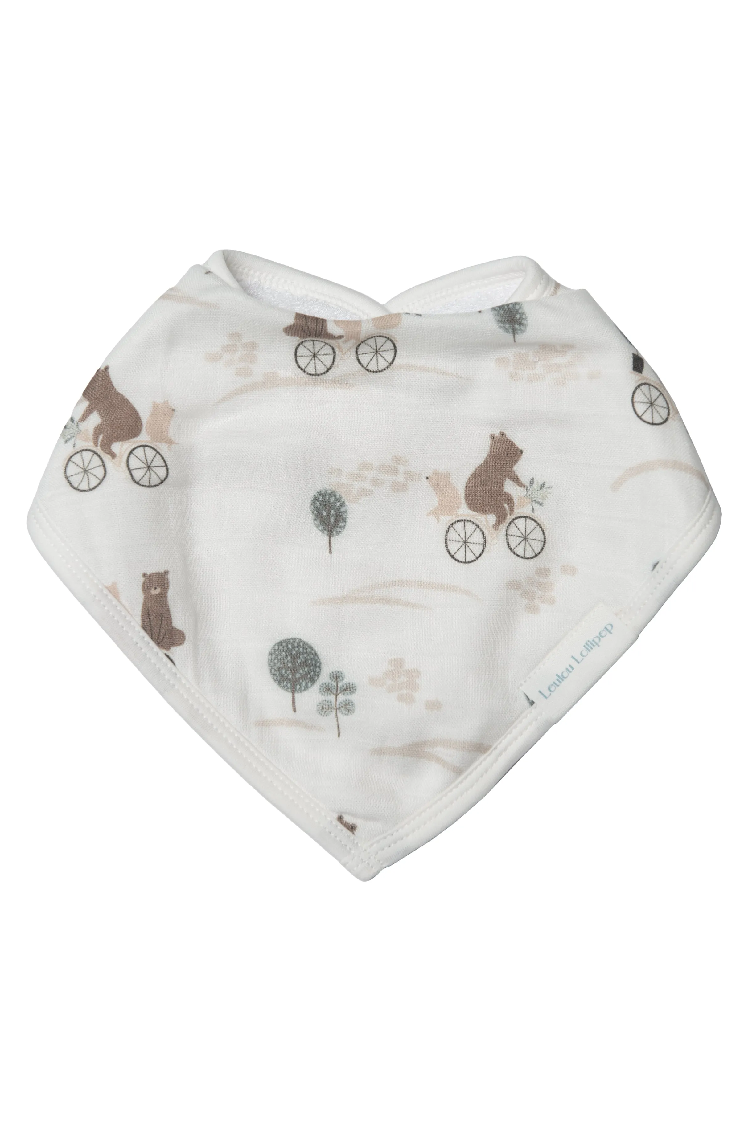 Bandana Bib Set - 2 Pack