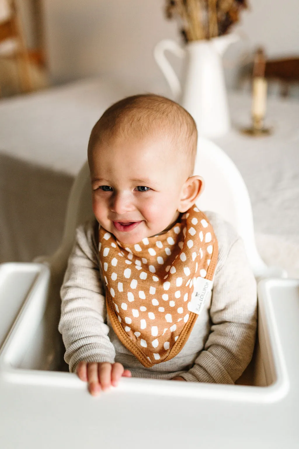 Bandana Bib Set - 2 Pack