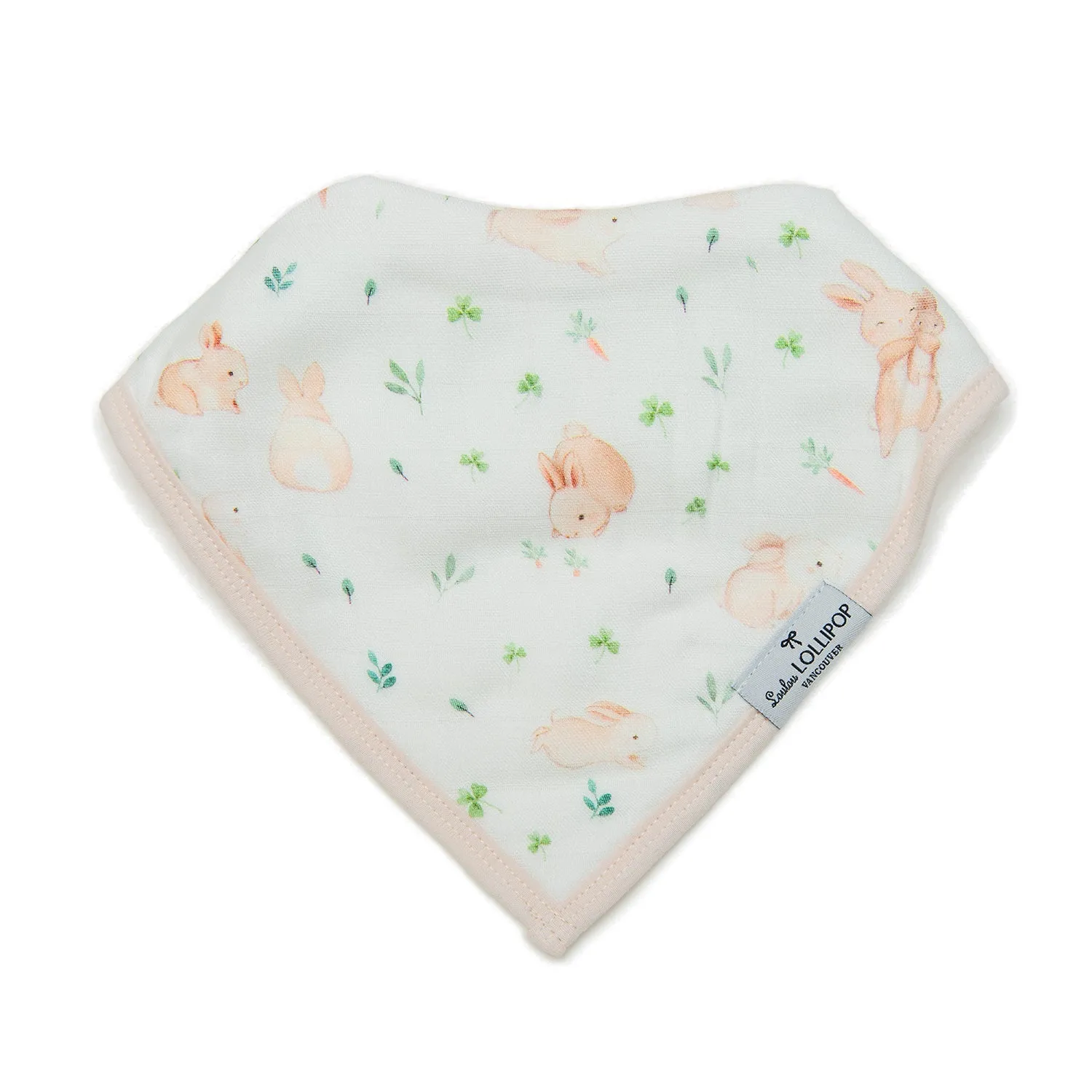 Bandana Bib Set - 2 Pack