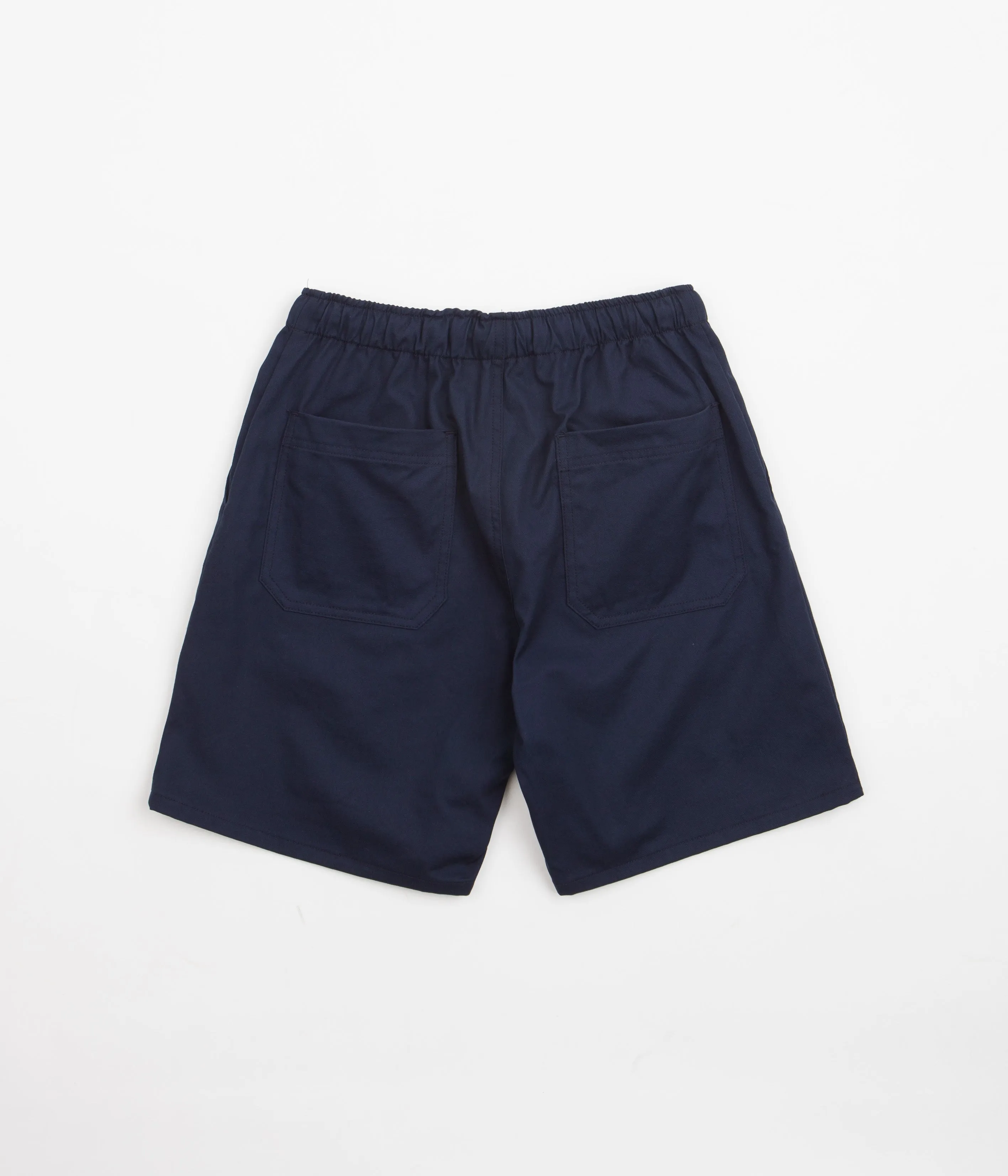 Battenwear Active Lazy Shorts - Navy