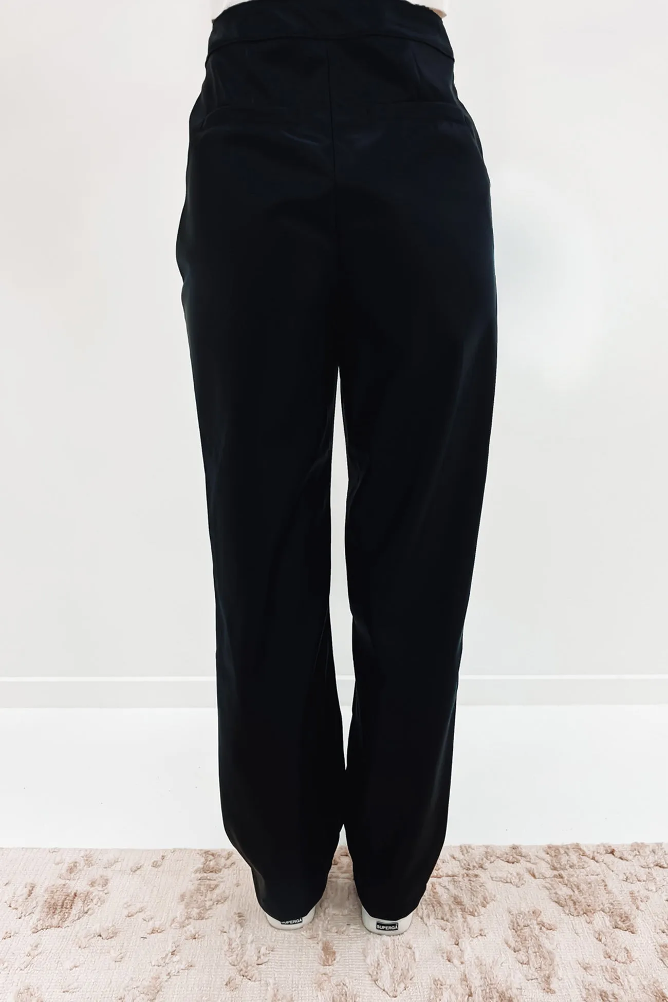 Brooklyn Pant Black