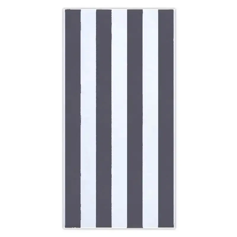 Cabana Striped Beach Towel