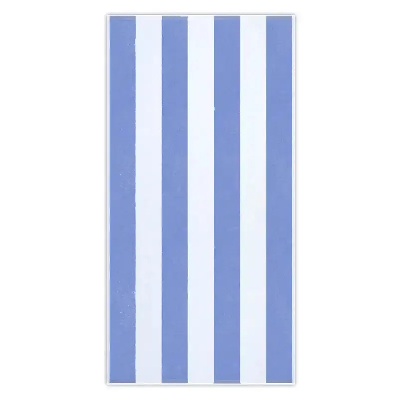 Cabana Striped Beach Towel