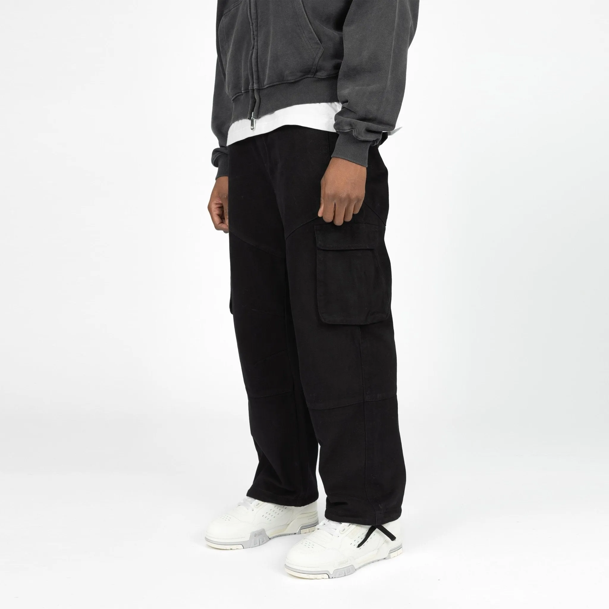 Cargo Pant - Black