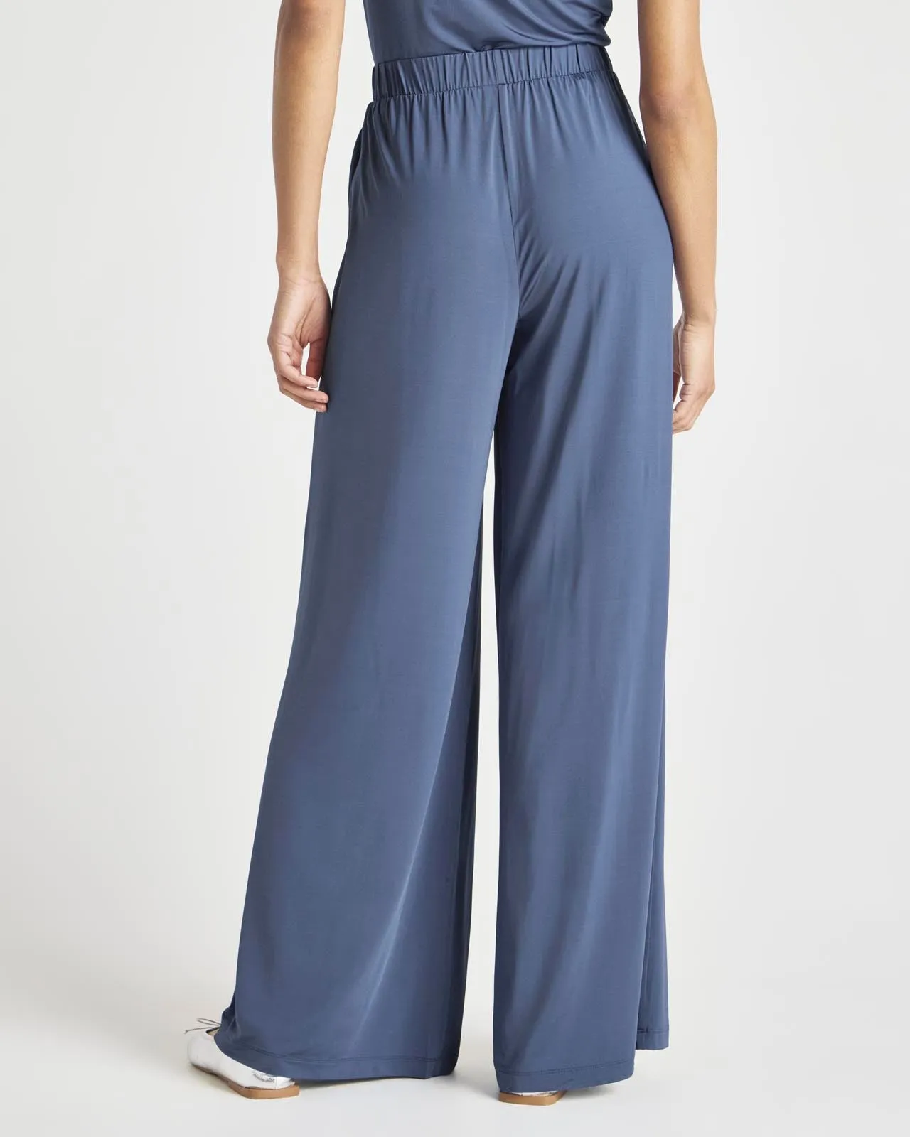 Charmeuse LYR Wide Leg Pant