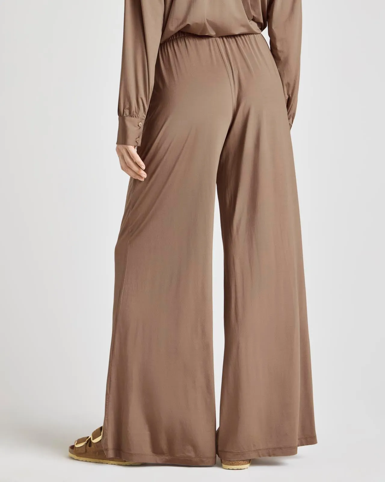 Charmeuse LYR Wide Leg Pant