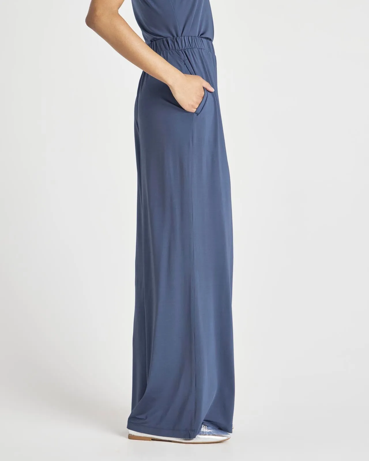 Charmeuse LYR Wide Leg Pant