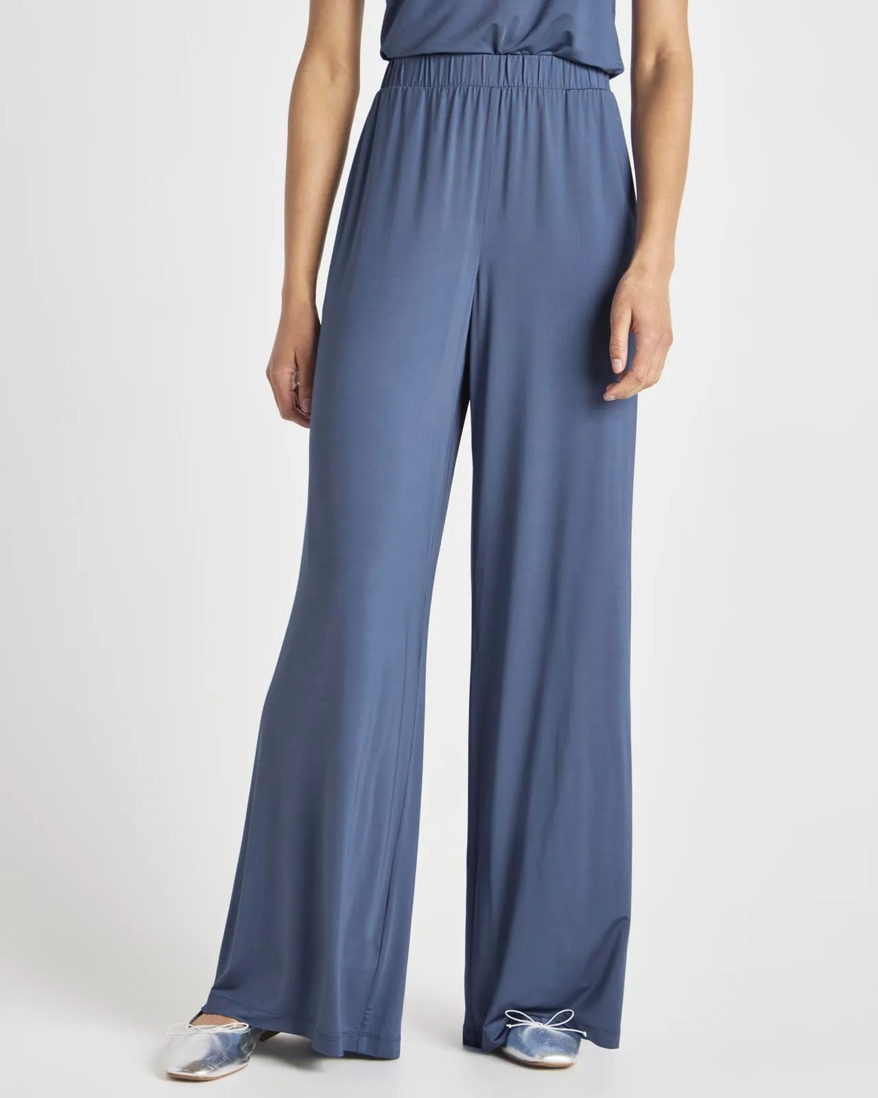 Charmeuse LYR Wide Leg Pant