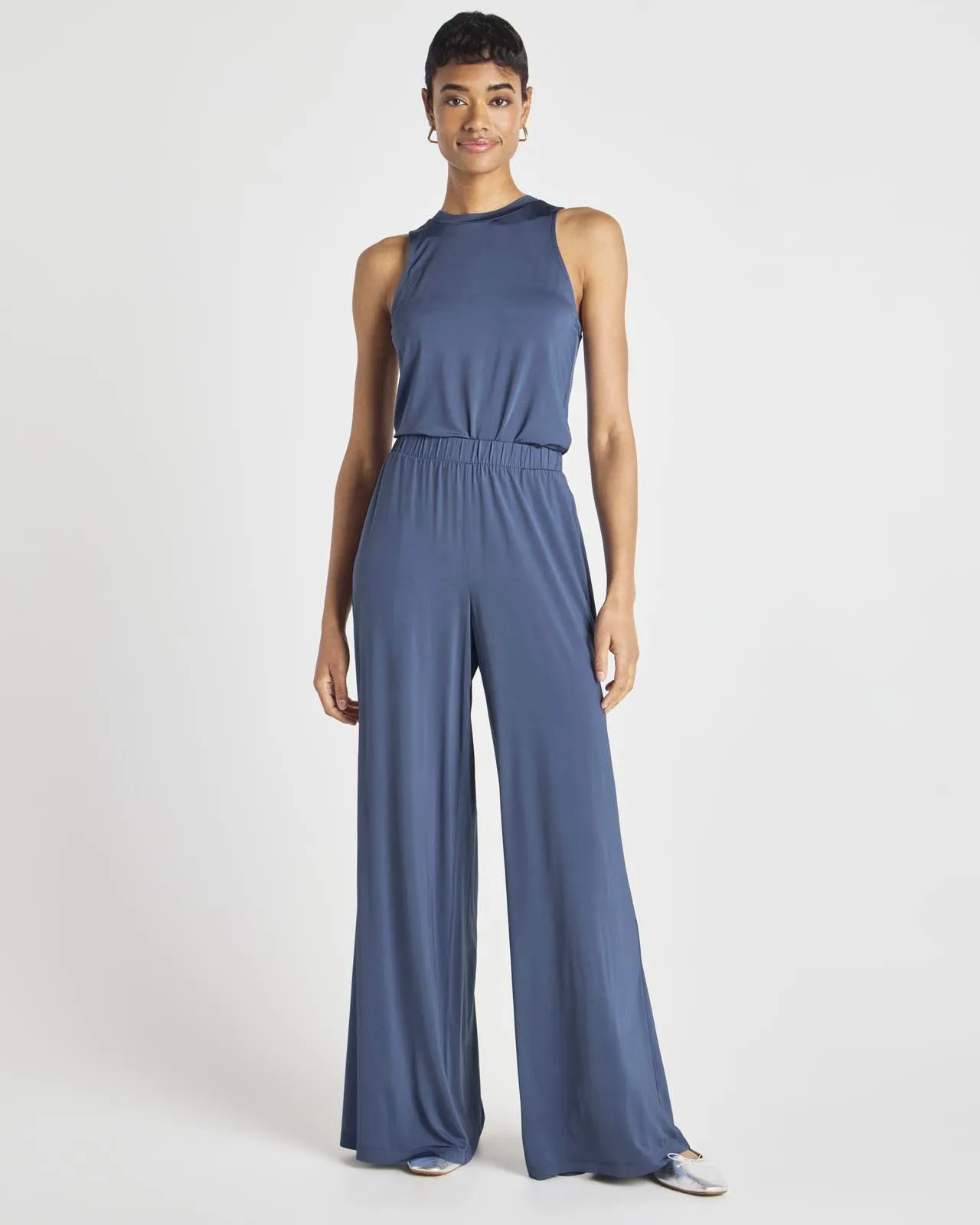 Charmeuse LYR Wide Leg Pant