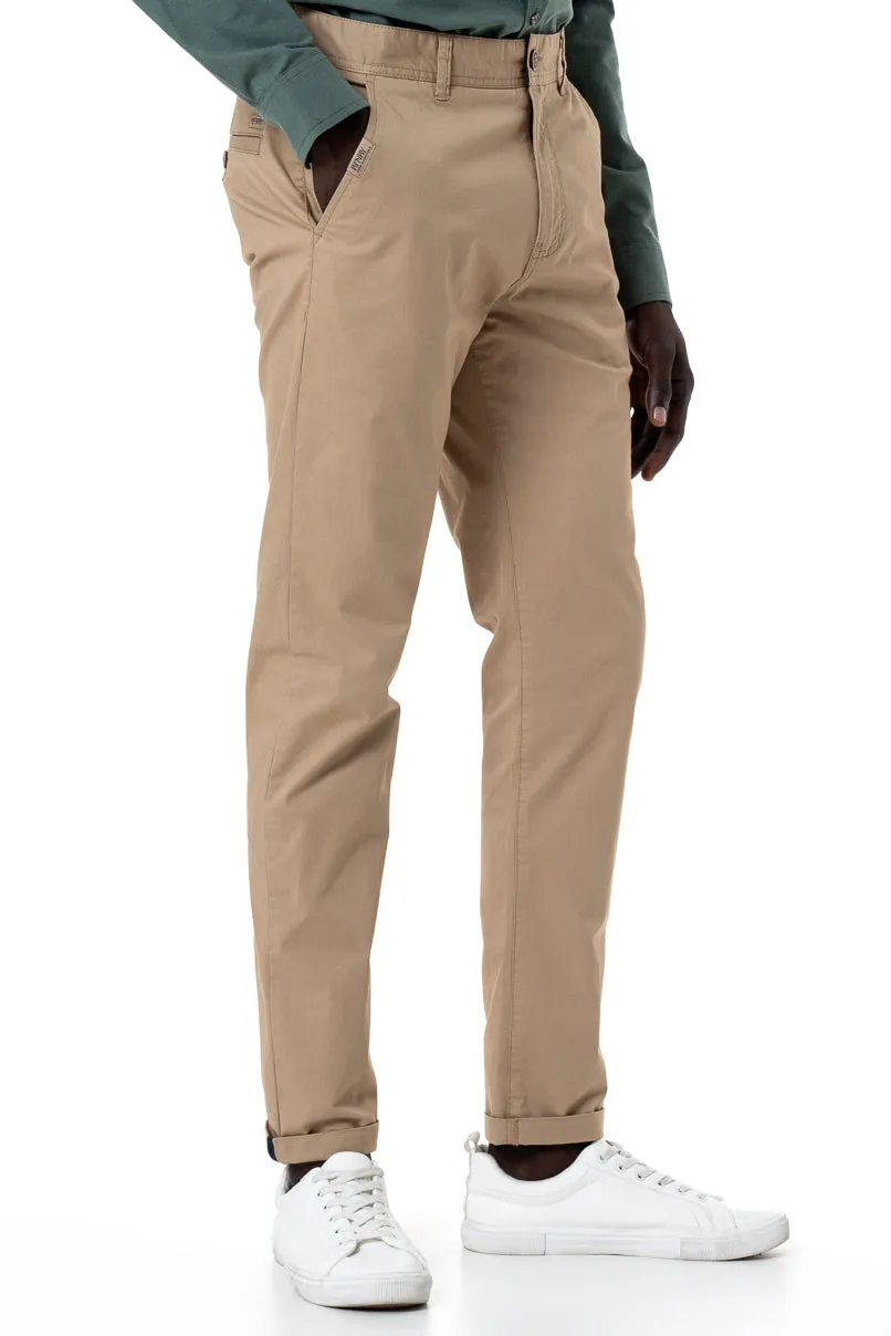 Chino Pants _ 145295 _ Stone