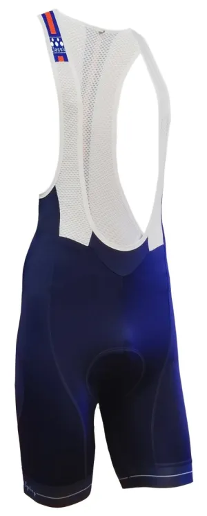 Classic Cycling Corsa Navy Bib Short