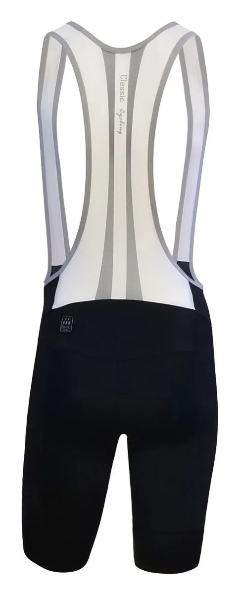 Classic Cycling Women's Metric Bib Short - Black