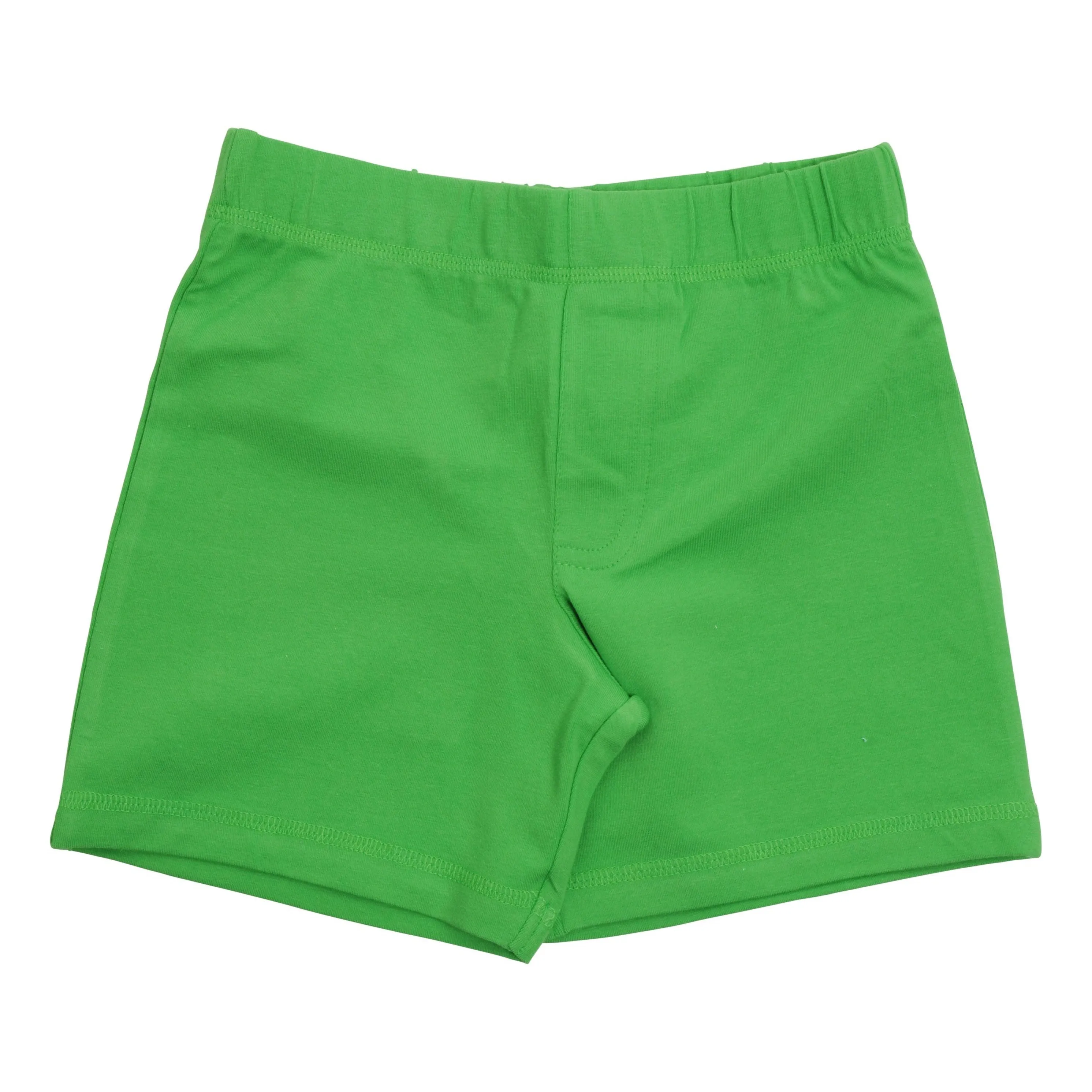 Classic Green Shorts